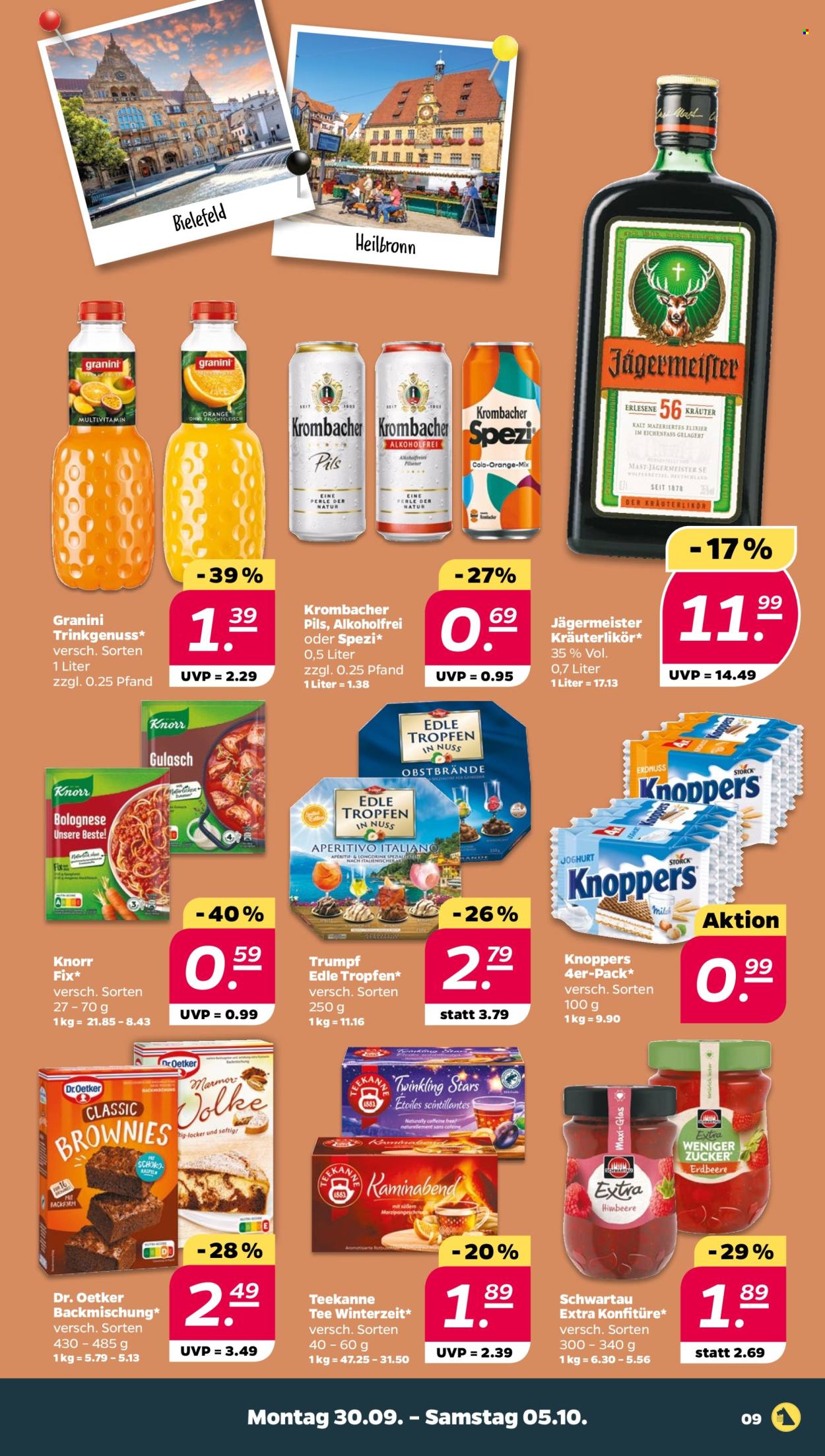 Netto Prospekte  - 30.09.2024 - 5.10.2024. Seite 9