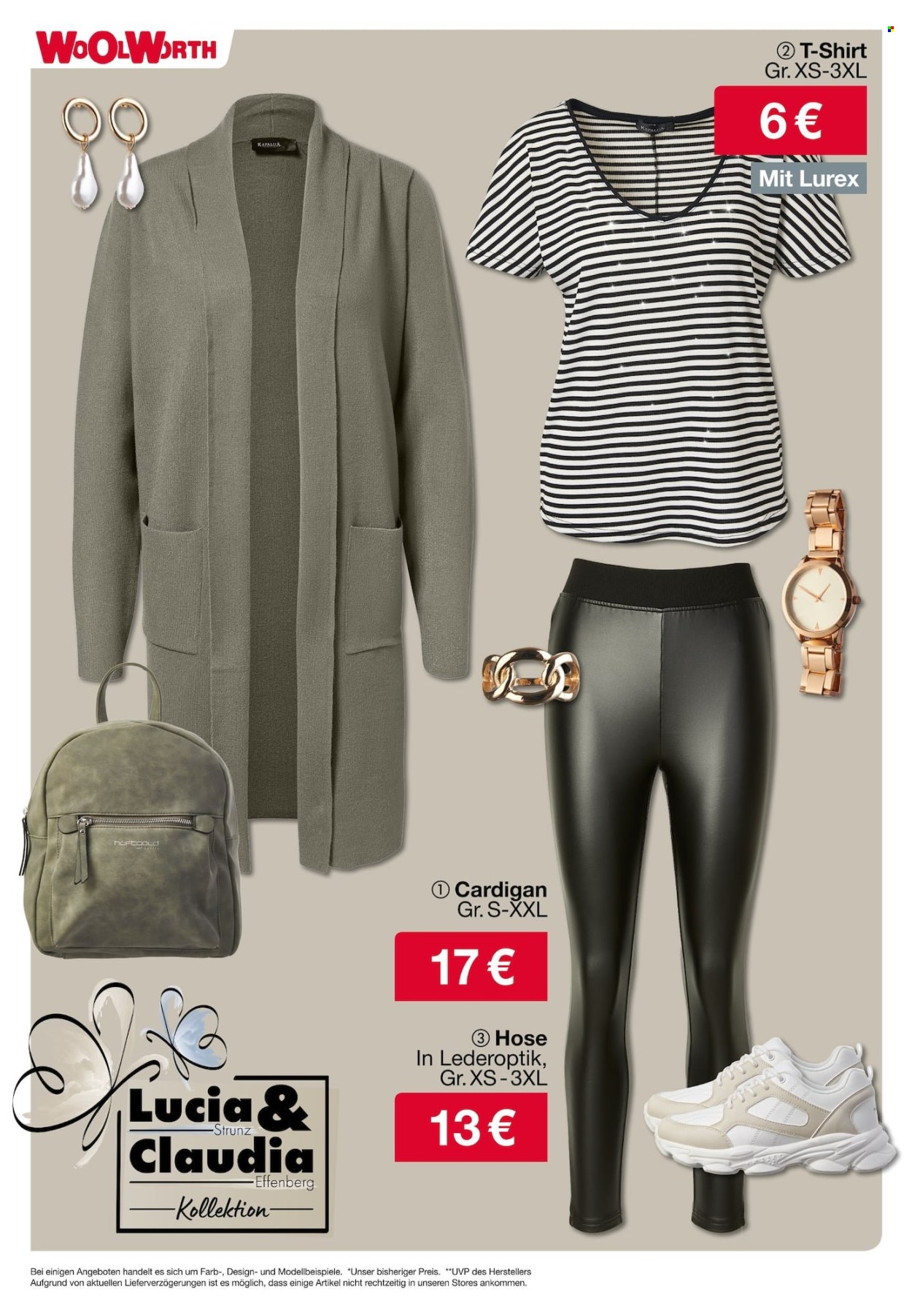 Woolworth Prospekte  - 23.09.2024 - 5.10.2024. Seite 6