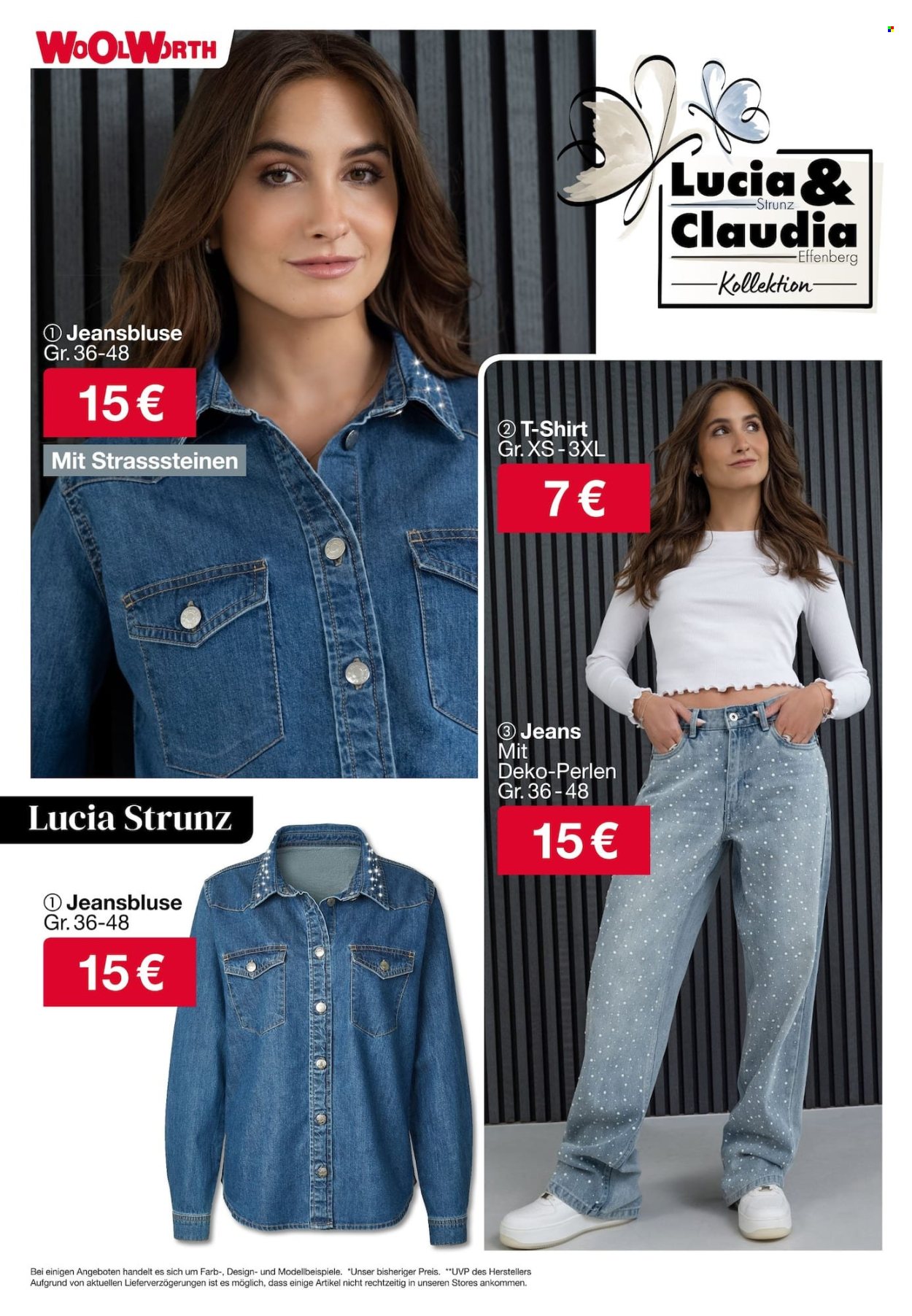 Woolworth Prospekte  - 23.09.2024 - 5.10.2024. Seite 7