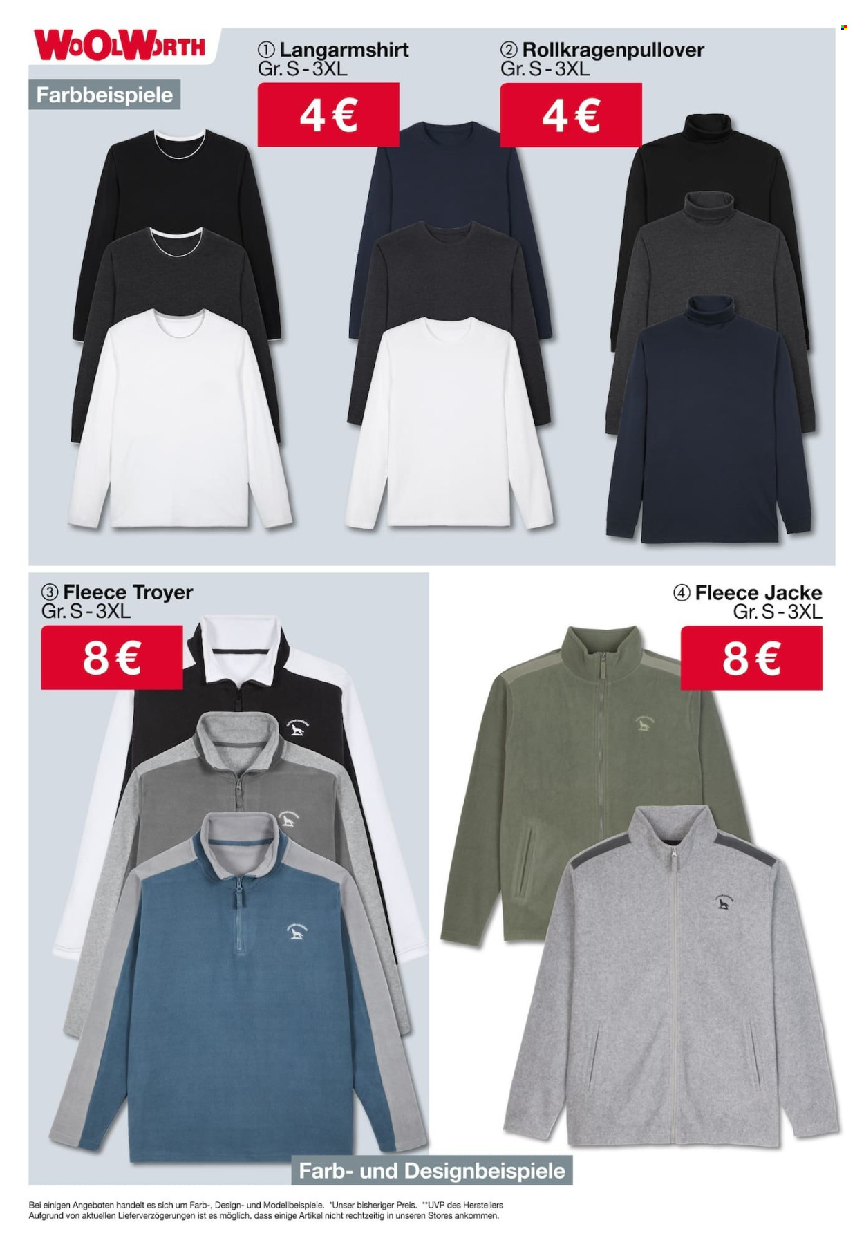 Woolworth Prospekte  - 23.09.2024 - 5.10.2024. Seite 14