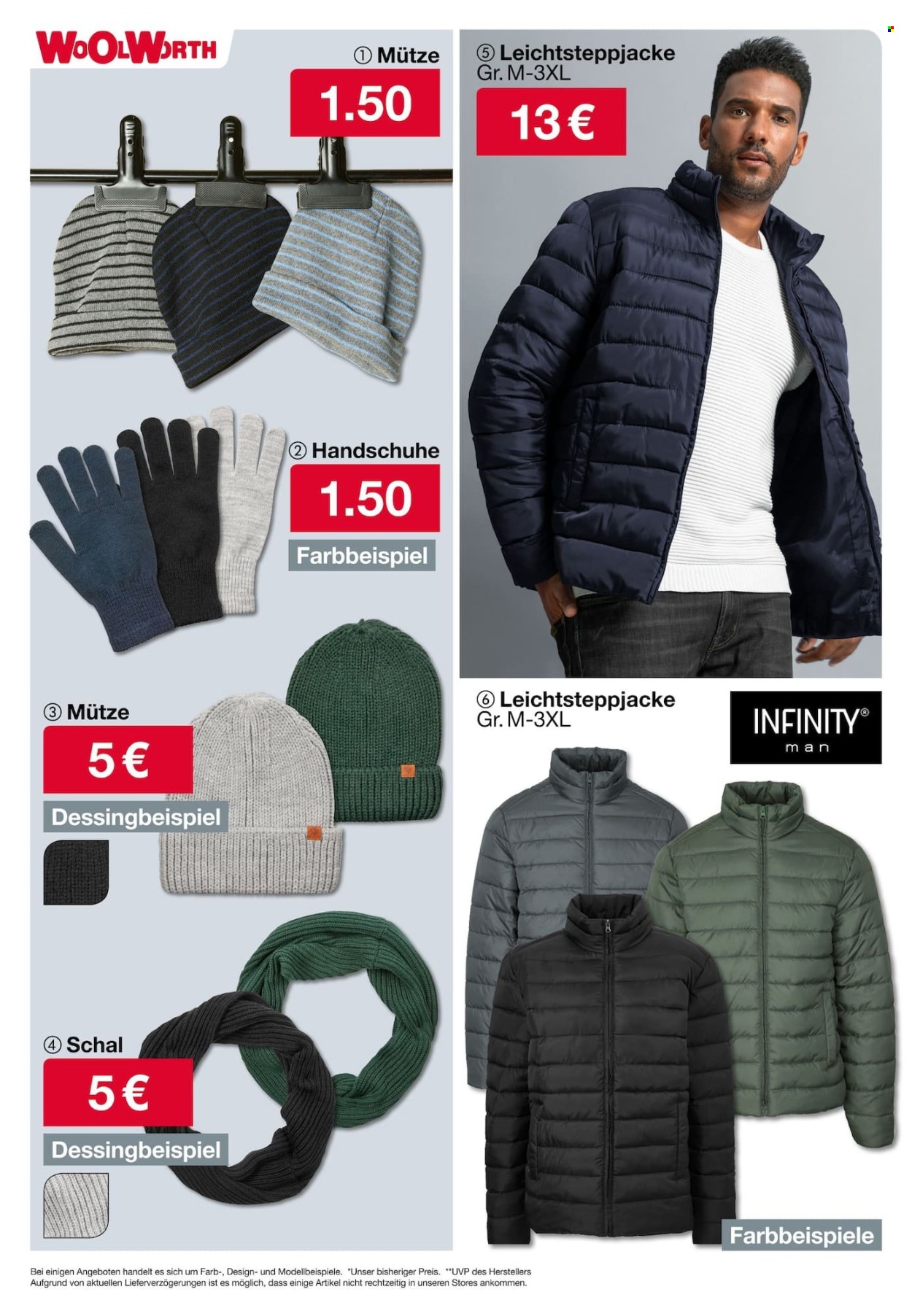 Woolworth Prospekte  - 23.09.2024 - 5.10.2024. Seite 16