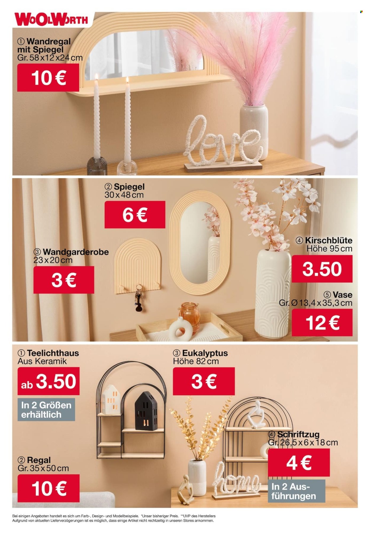 Woolworth Prospekte  - 23.09.2024 - 5.10.2024. Seite 19