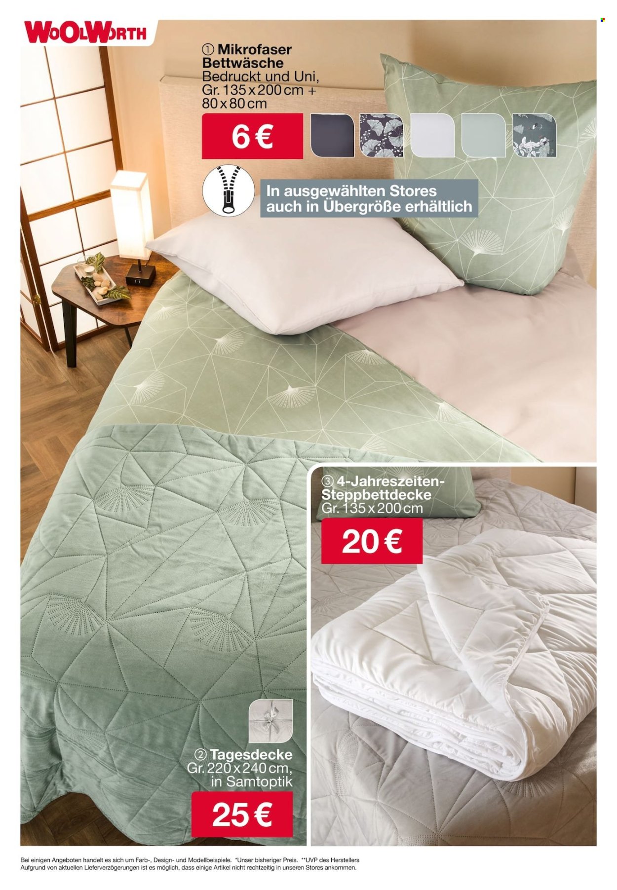 Woolworth Prospekte  - 23.09.2024 - 5.10.2024. Seite 20