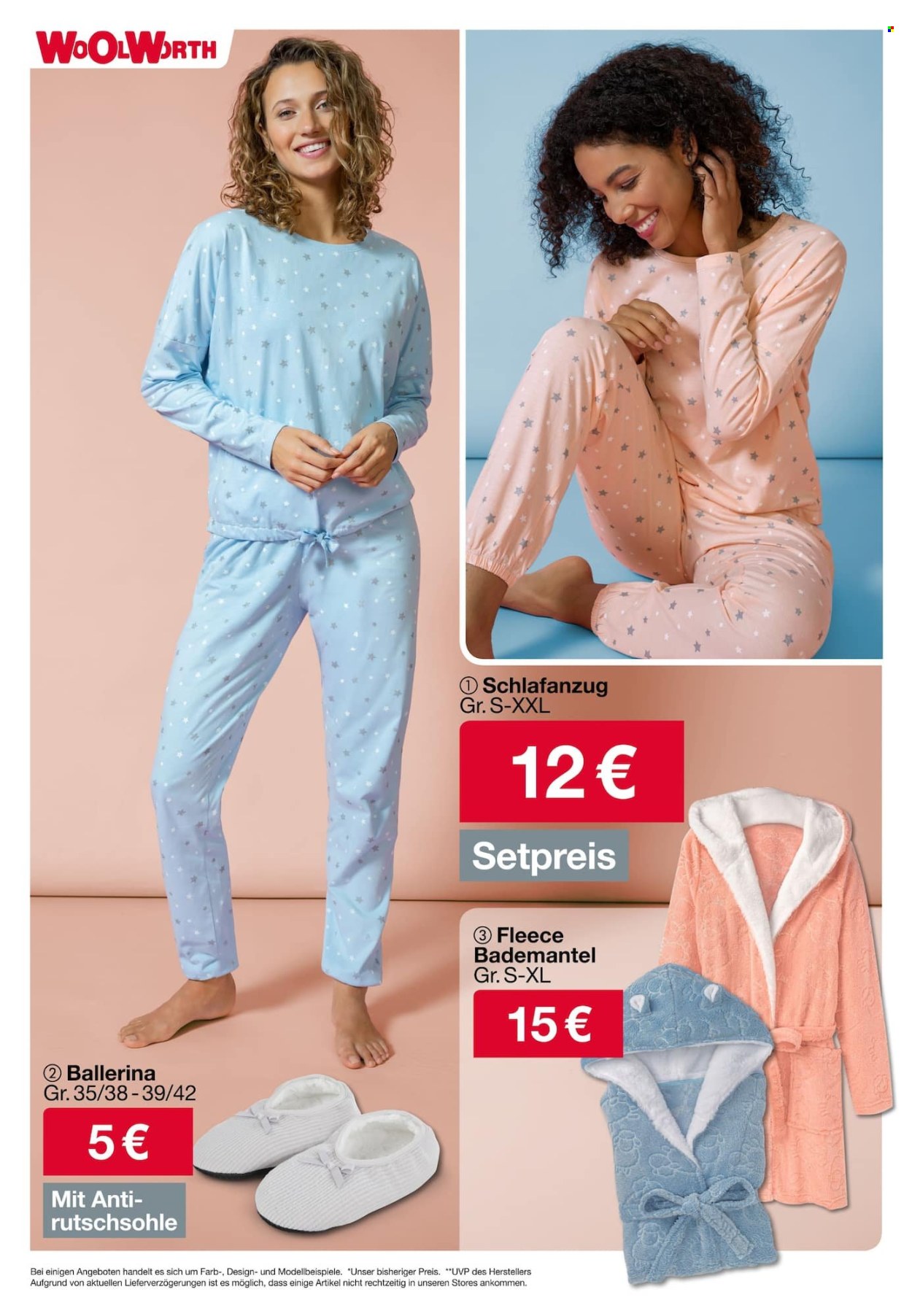 Woolworth Prospekte  - 23.09.2024 - 5.10.2024. Seite 24