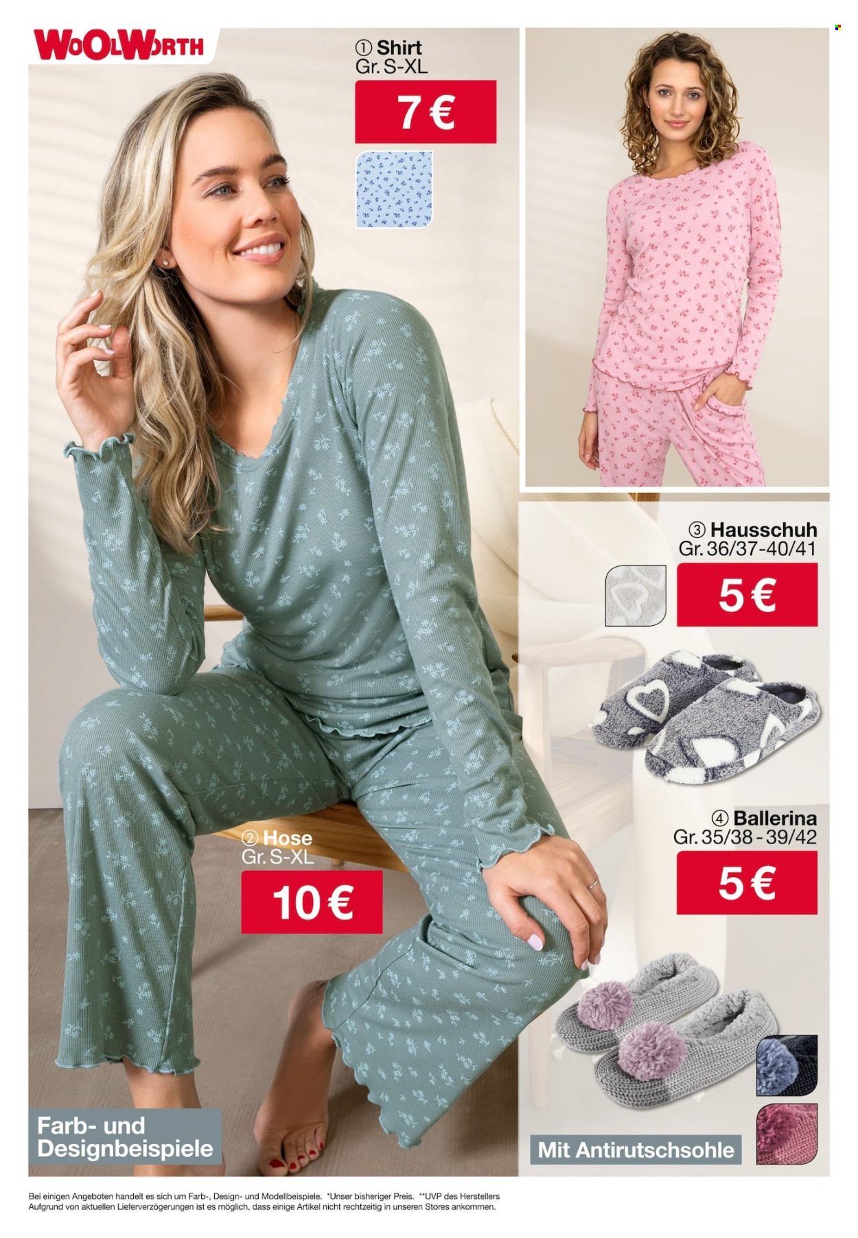 Woolworth Prospekte  - 23.09.2024 - 5.10.2024. Seite 26