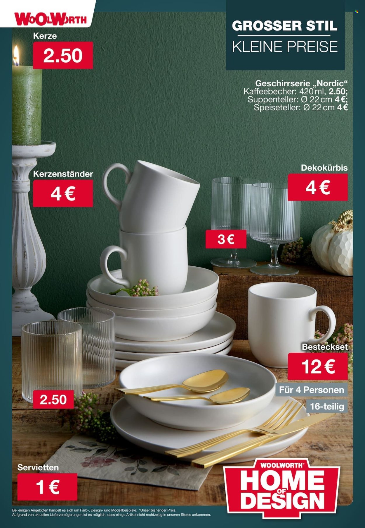Woolworth Prospekte  - 23.09.2024 - 5.10.2024. Seite 37