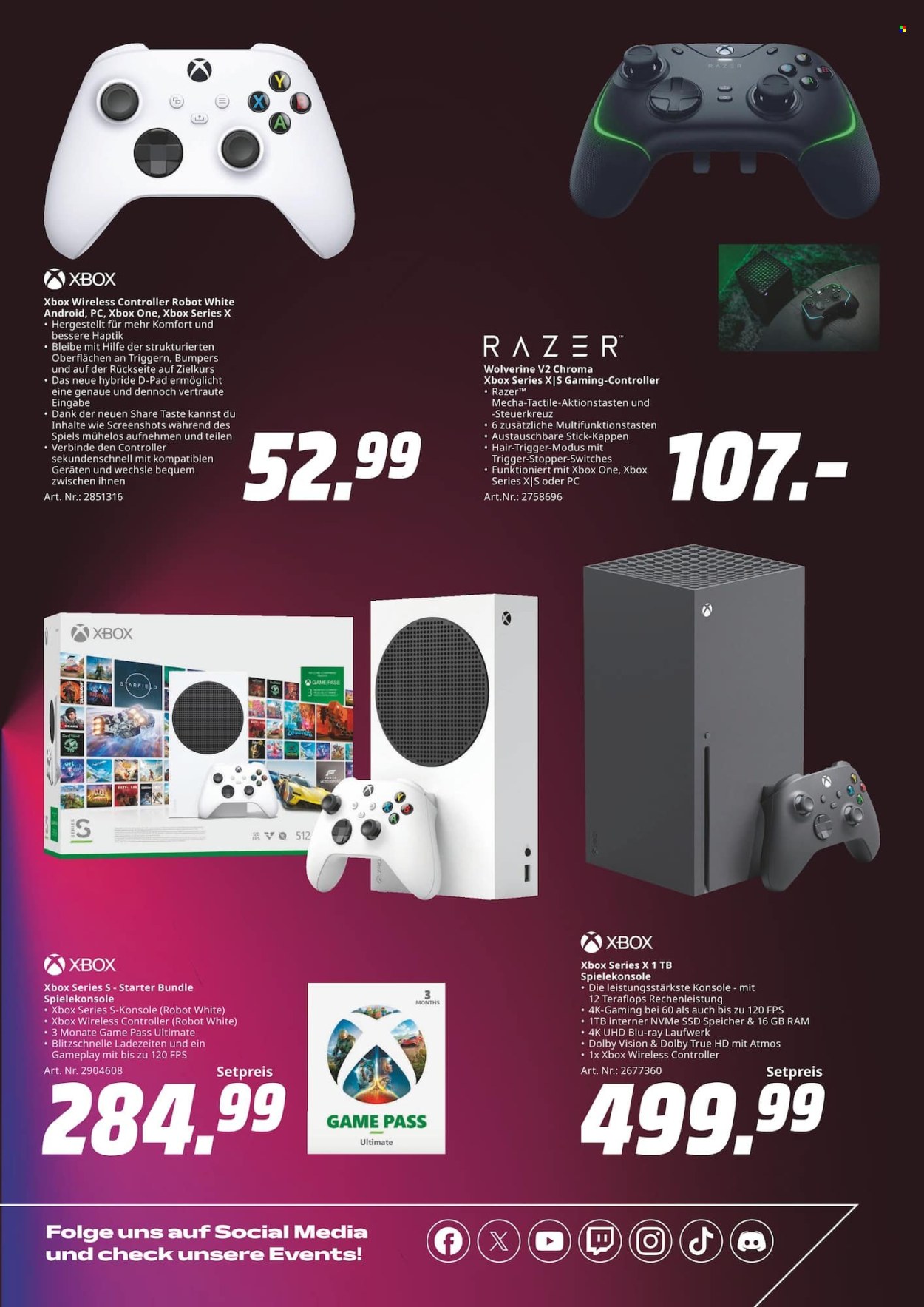 MediaMarkt Prospekte  - 25.09.2024 - 1.10.2024. Seite 4