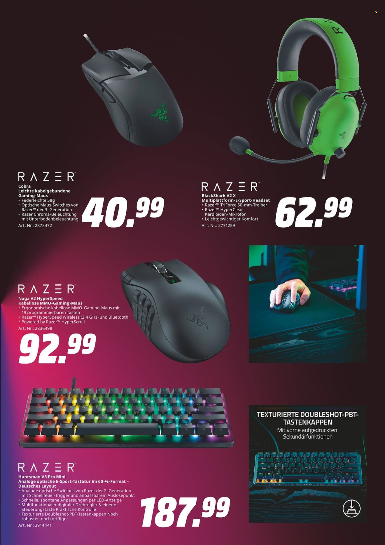 MediaMarkt Prospekte  - 25.09.2024 - 1.10.2024. Seite 5