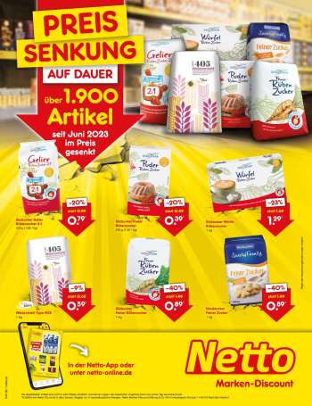 Prospekte Netto Marken-Discount.