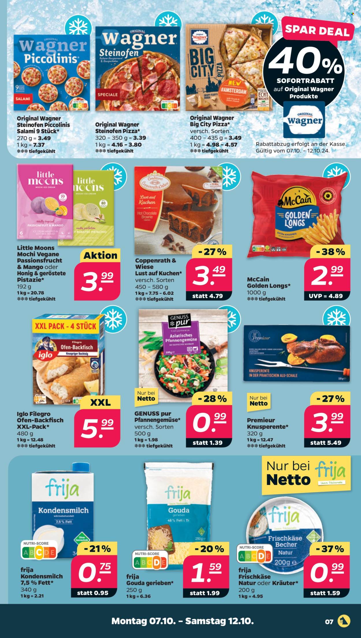 Netto Prospekte  - 7.10.2024 - 12.10.2024. Seite 7