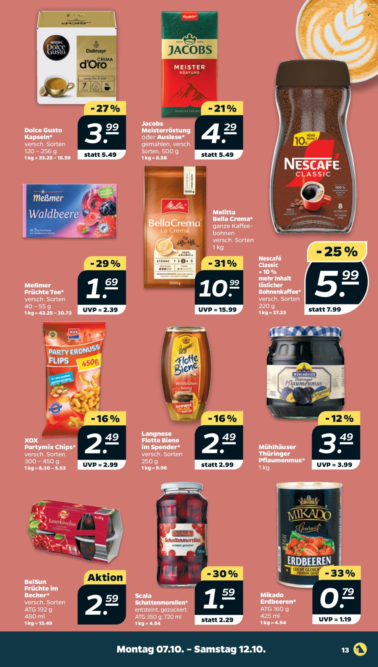 Netto Prospekte  - 7.10.2024 - 12.10.2024. Seite 13