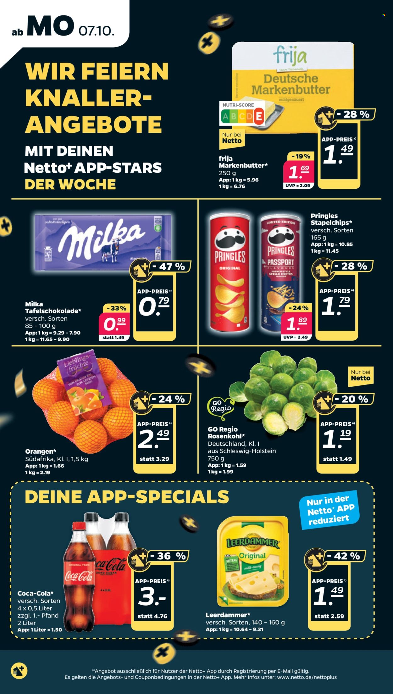 Netto Prospekte  - 7.10.2024 - 12.10.2024. Seite 20