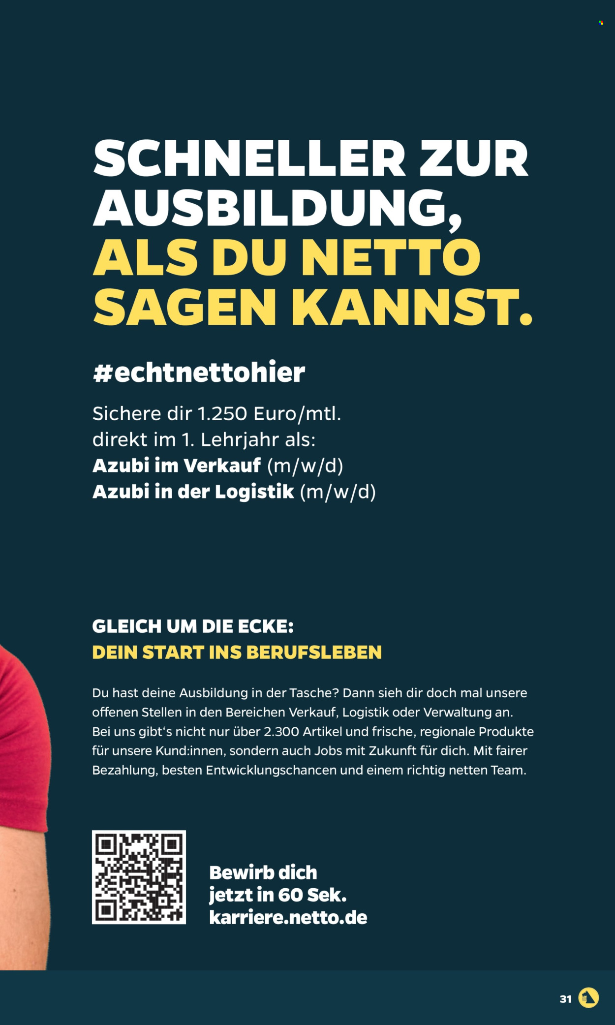 Netto Prospekte  - 7.10.2024 - 12.10.2024. Seite 35