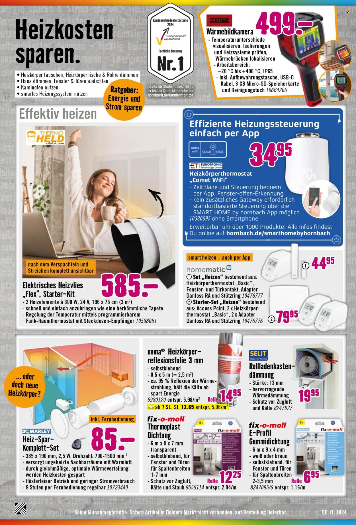 Hornbach Prospekte  - 26.09.2024 - 23.10.2024. Seite 7