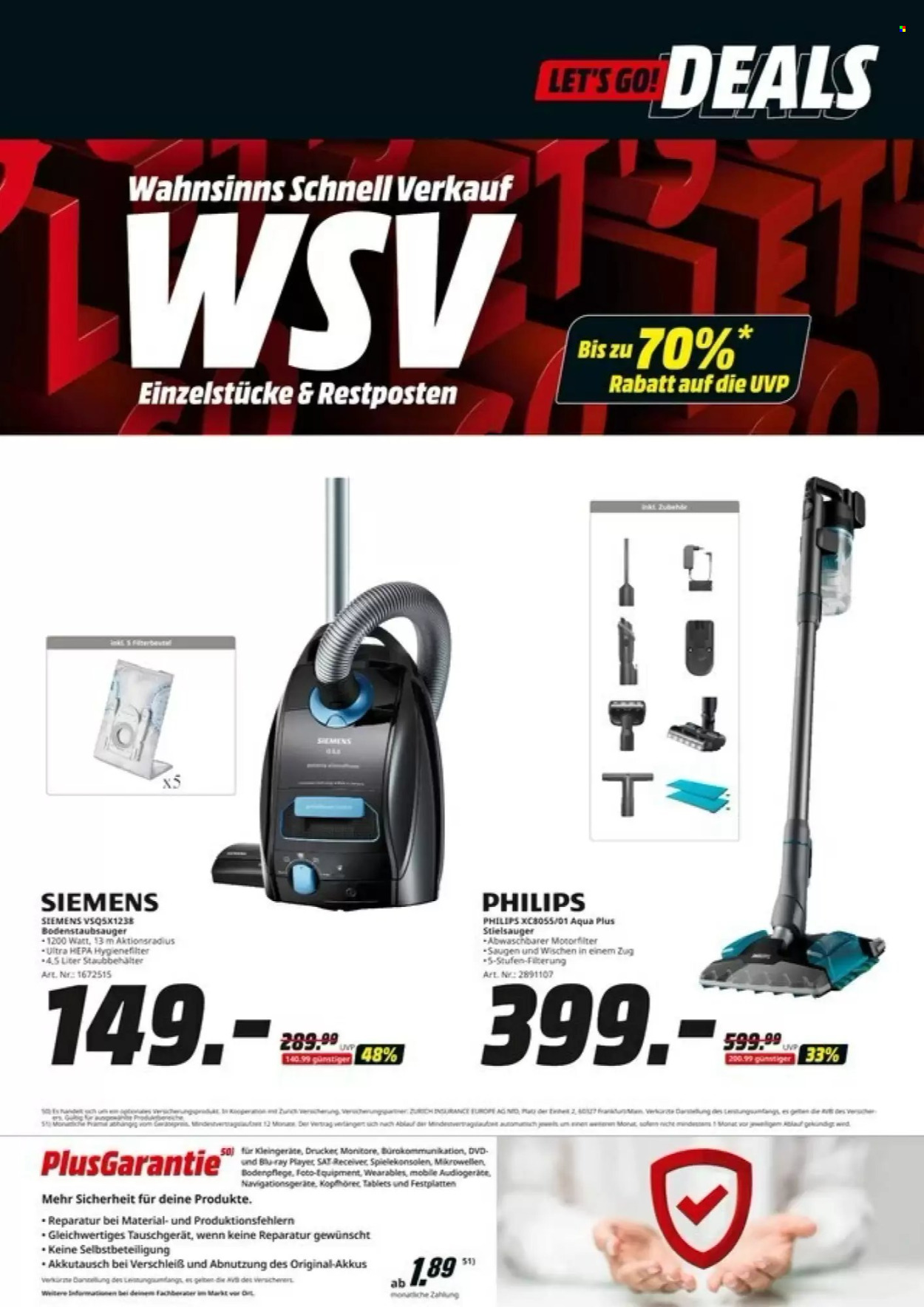 MediaMarkt Prospekte  - 26.09.2024 - 2.10.2024. Seite 5