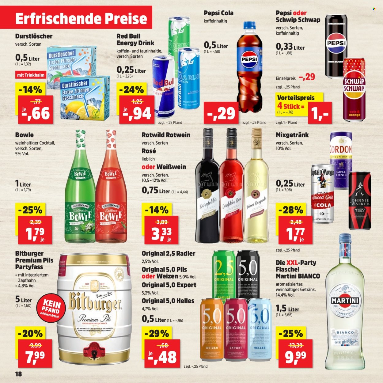 Thomas Philipps Prospekte  - 30.09.2024 - 5.10.2024. Seite 18
