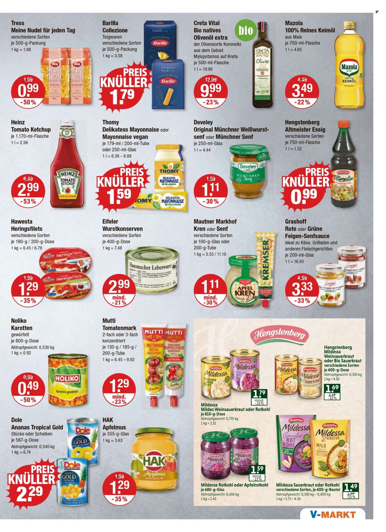 V-Markt Prospekte  - 4.10.2024 - 9.10.2024. Seite 9