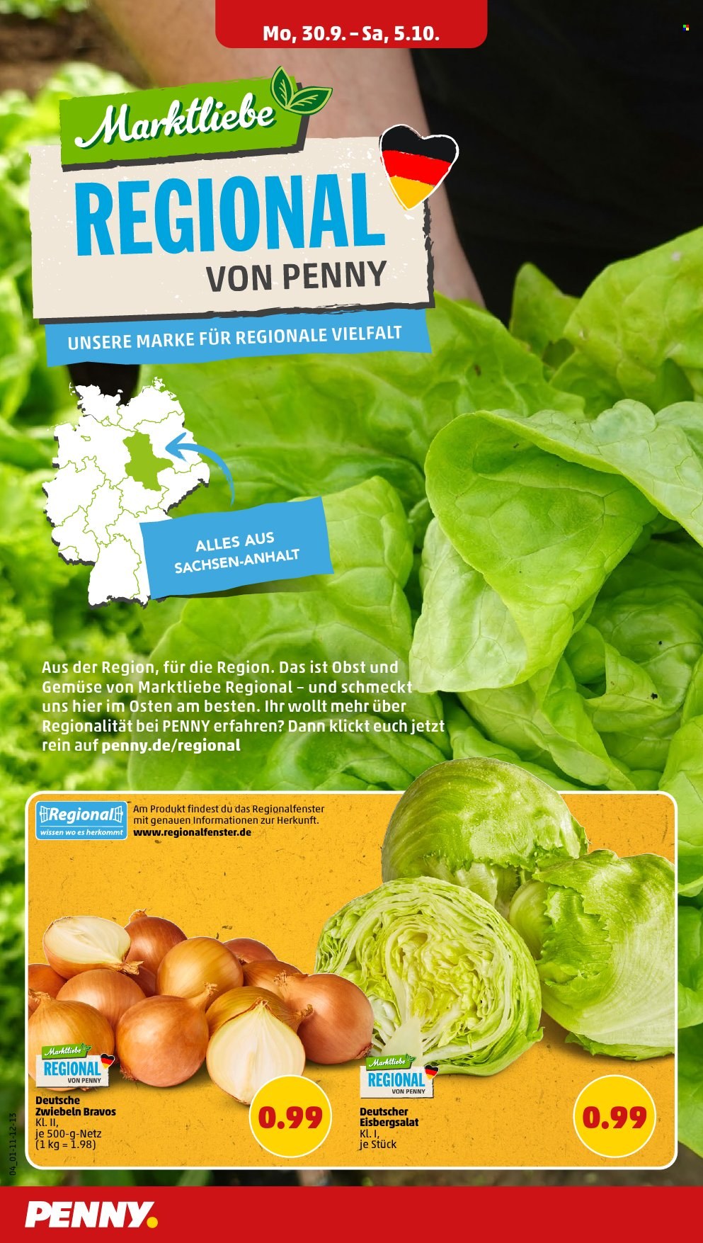 Penny Prospekte  - 30.09.2024 - 5.10.2024. Seite 4