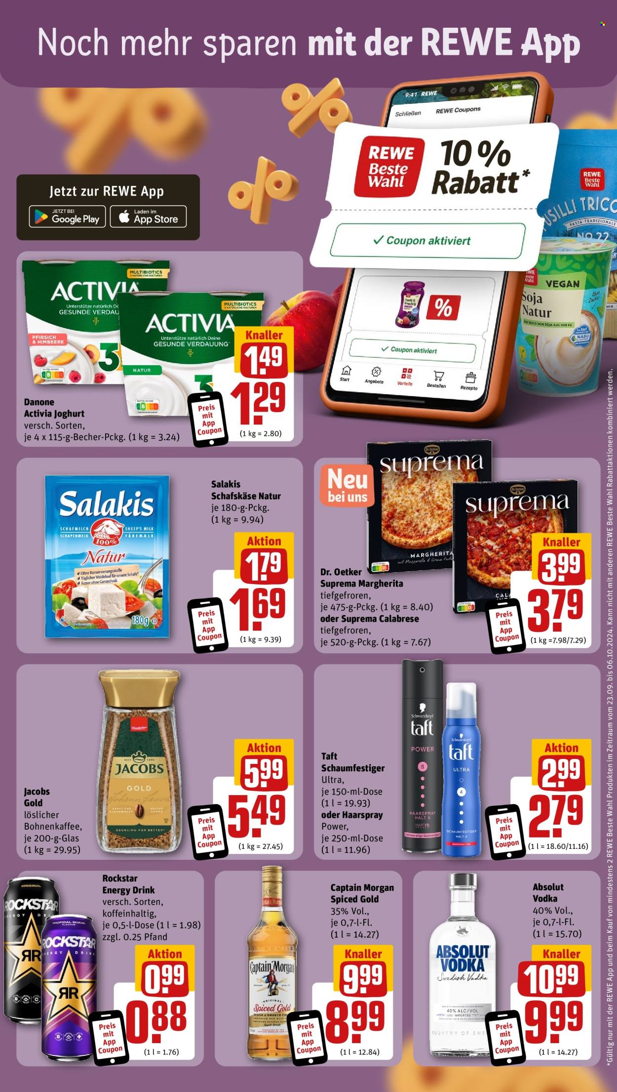 REWE Prospekte  - 30.09.2024 - 5.10.2024. Seite 3