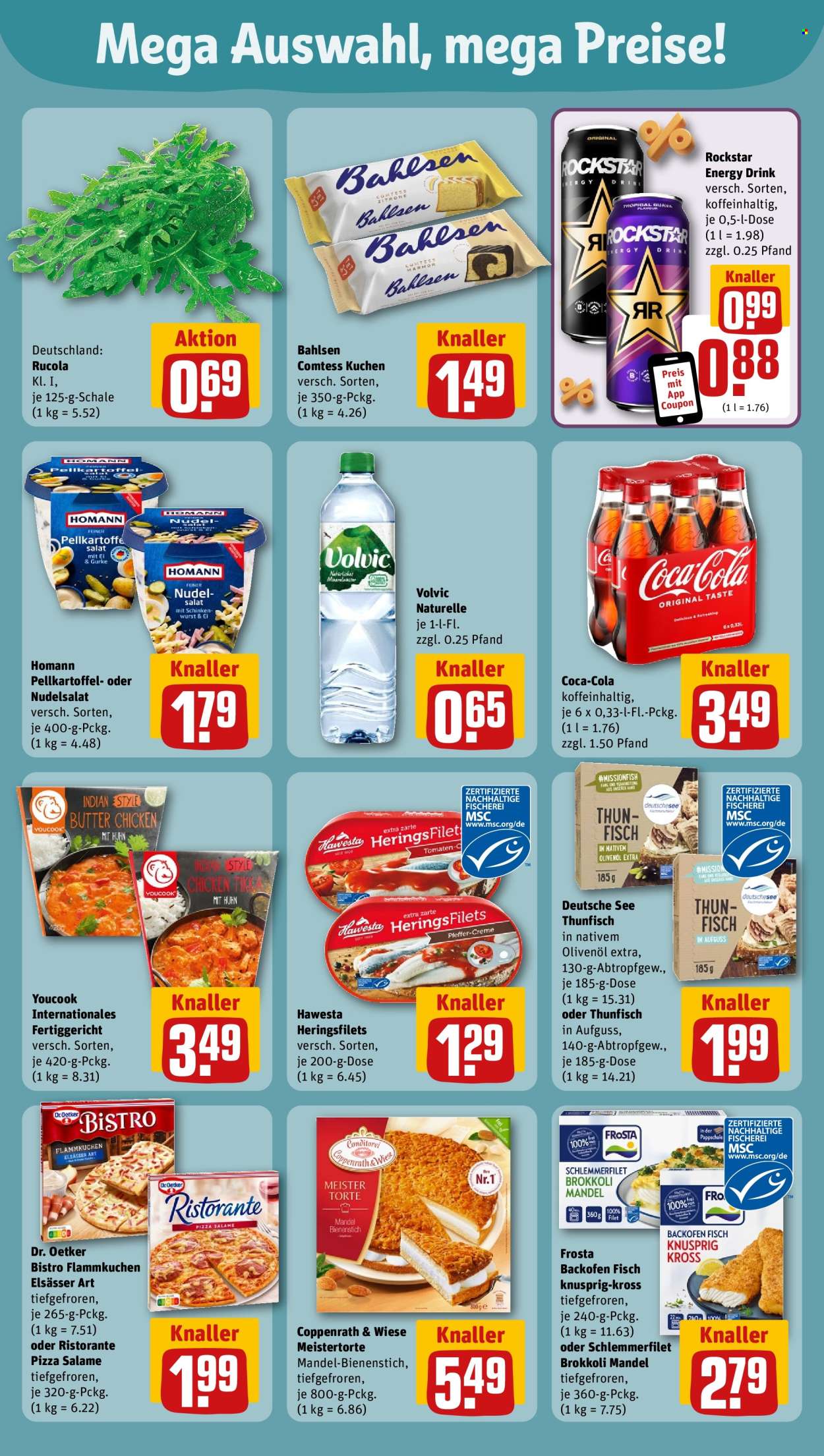 Leták REWE - 30.9.2024 - 5.10.2024. Strana 5