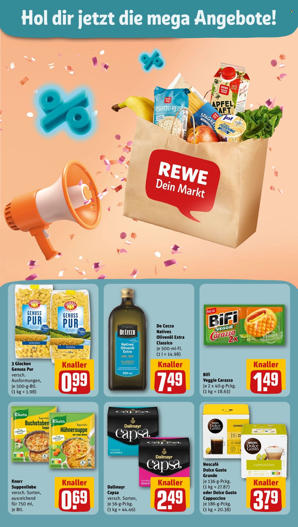 Leták REWE - 30.9.2024 - 5.10.2024. Strana 6