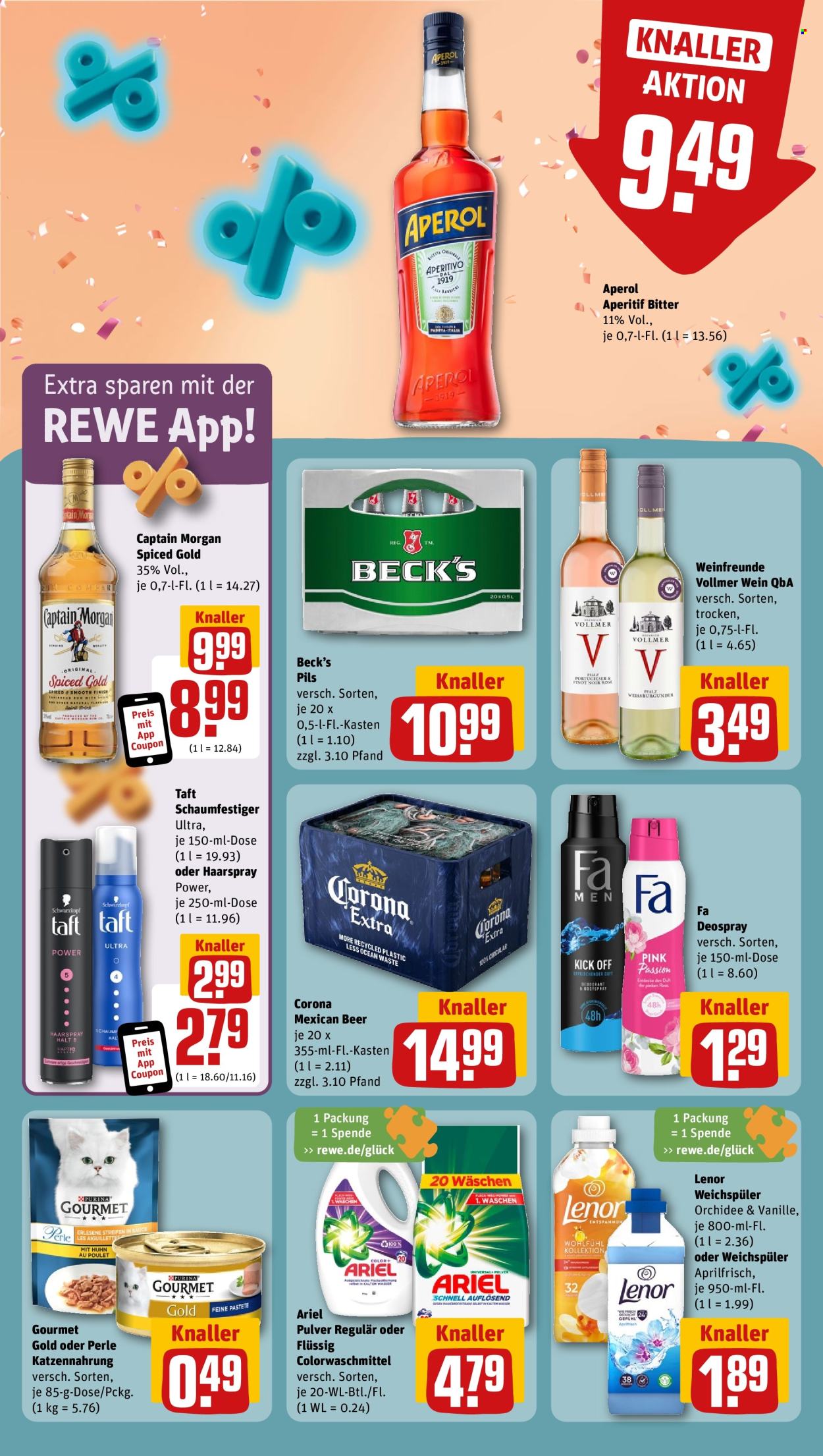 Leták REWE - 30.9.2024 - 5.10.2024. Strana 8