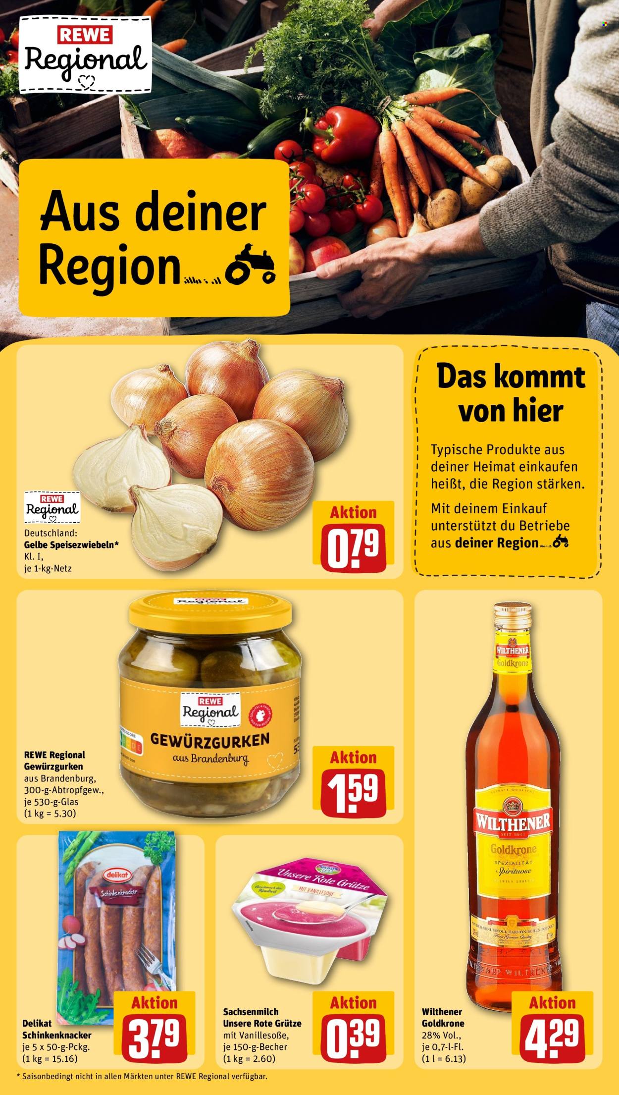 REWE Prospekte  - 30.09.2024 - 5.10.2024. Seite 9
