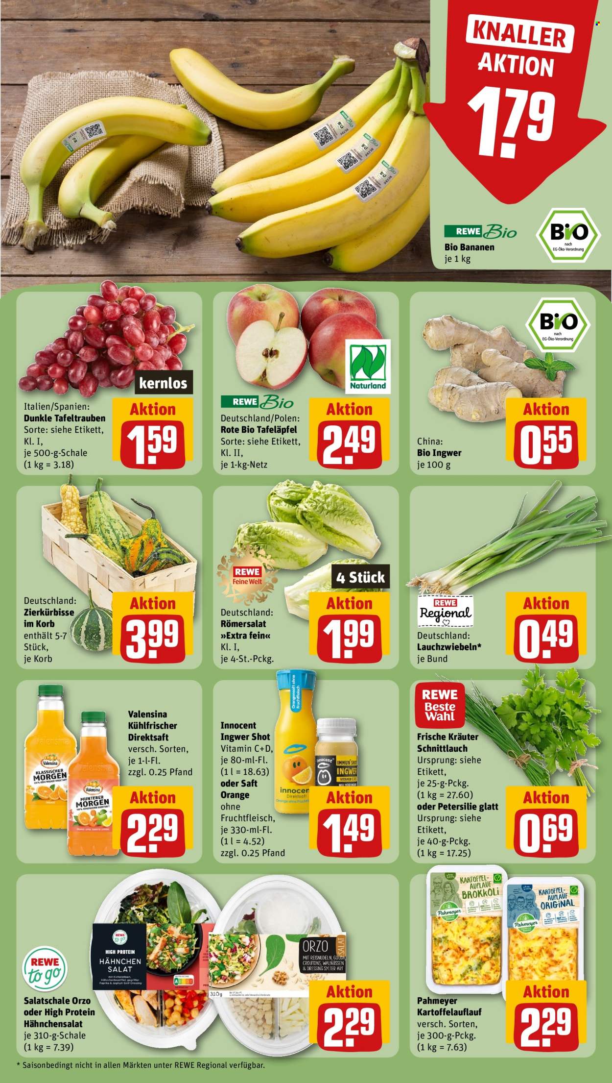 Leták REWE - 30.9.2024 - 5.10.2024. Strana 10