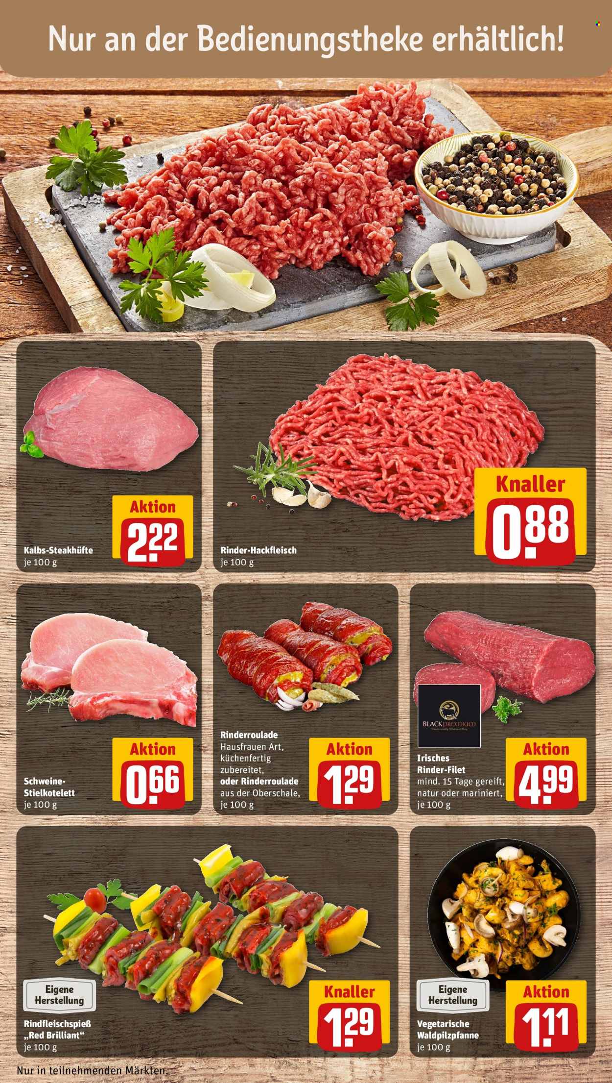 Leták REWE - 30.9.2024 - 5.10.2024. Strana 14