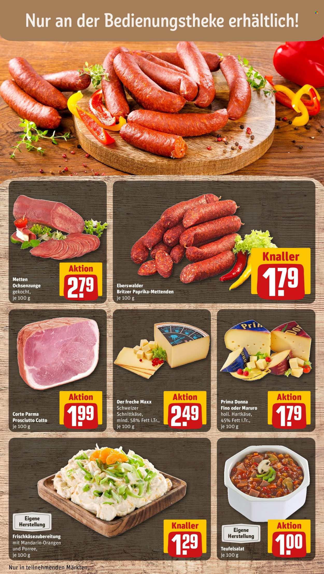 REWE Prospekte  - 30.09.2024 - 5.10.2024. Seite 15