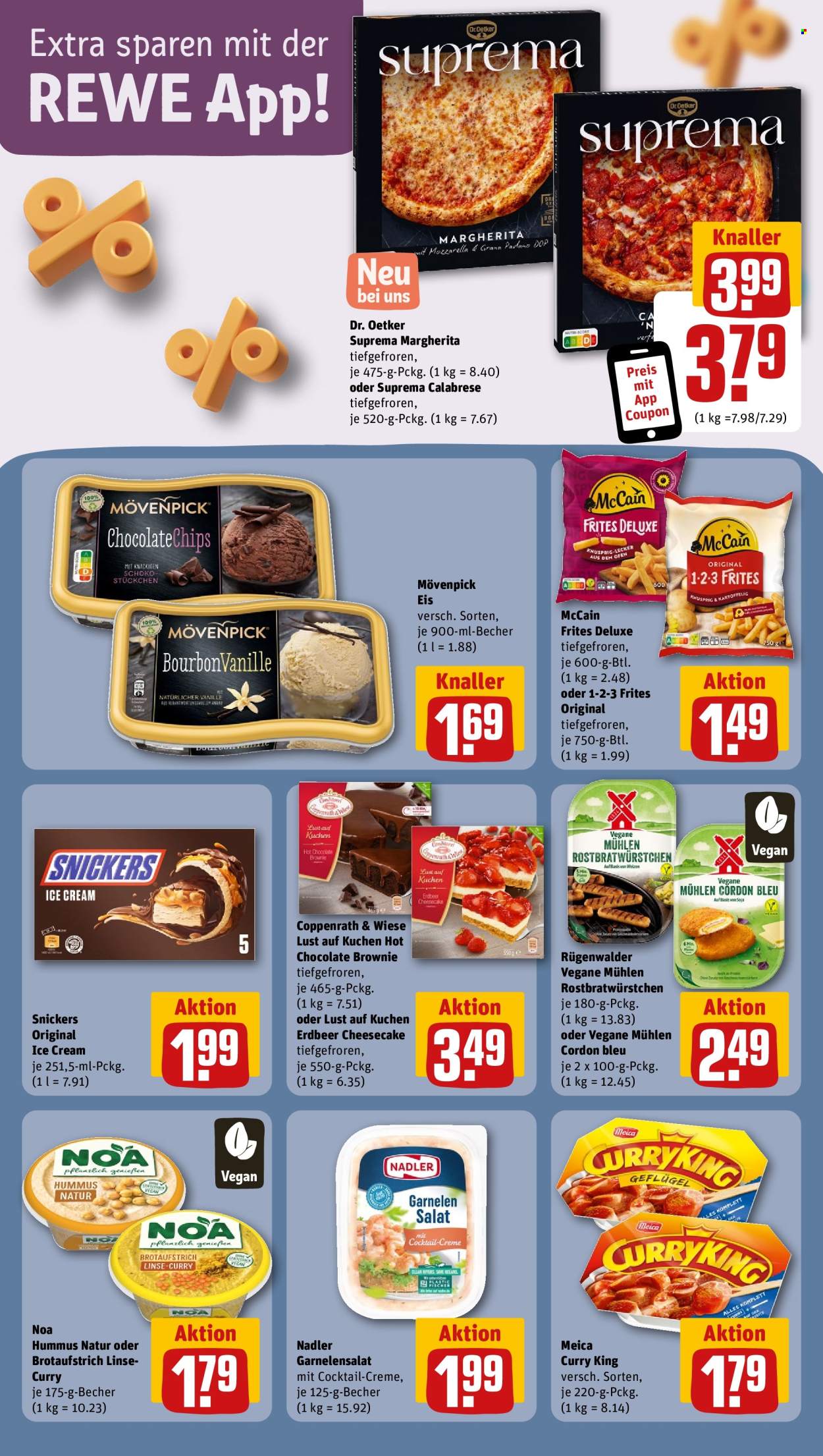 REWE Prospekte  - 30.09.2024 - 5.10.2024. Seite 18
