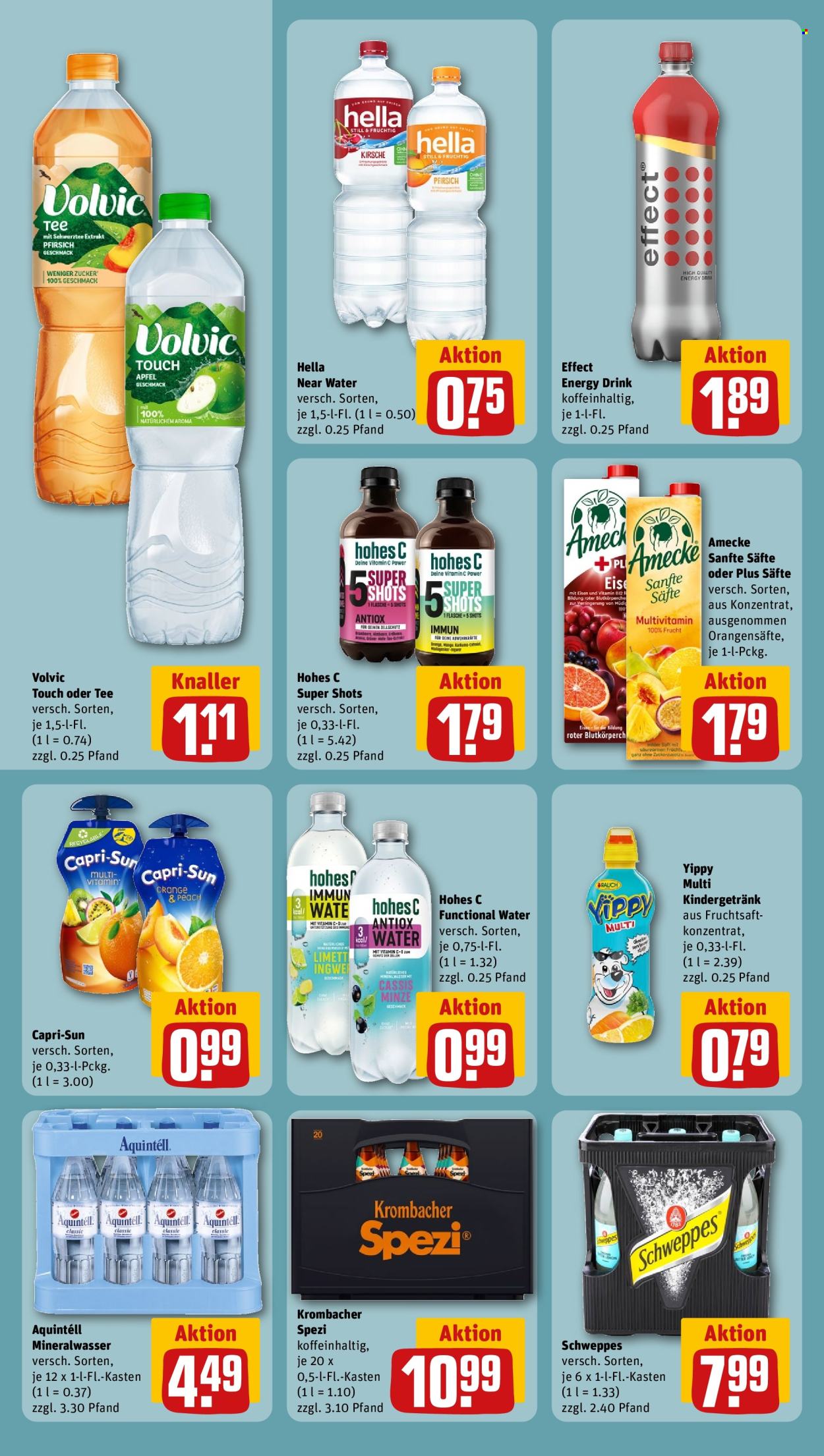 Leták REWE - 30.9.2024 - 5.10.2024. Strana 19