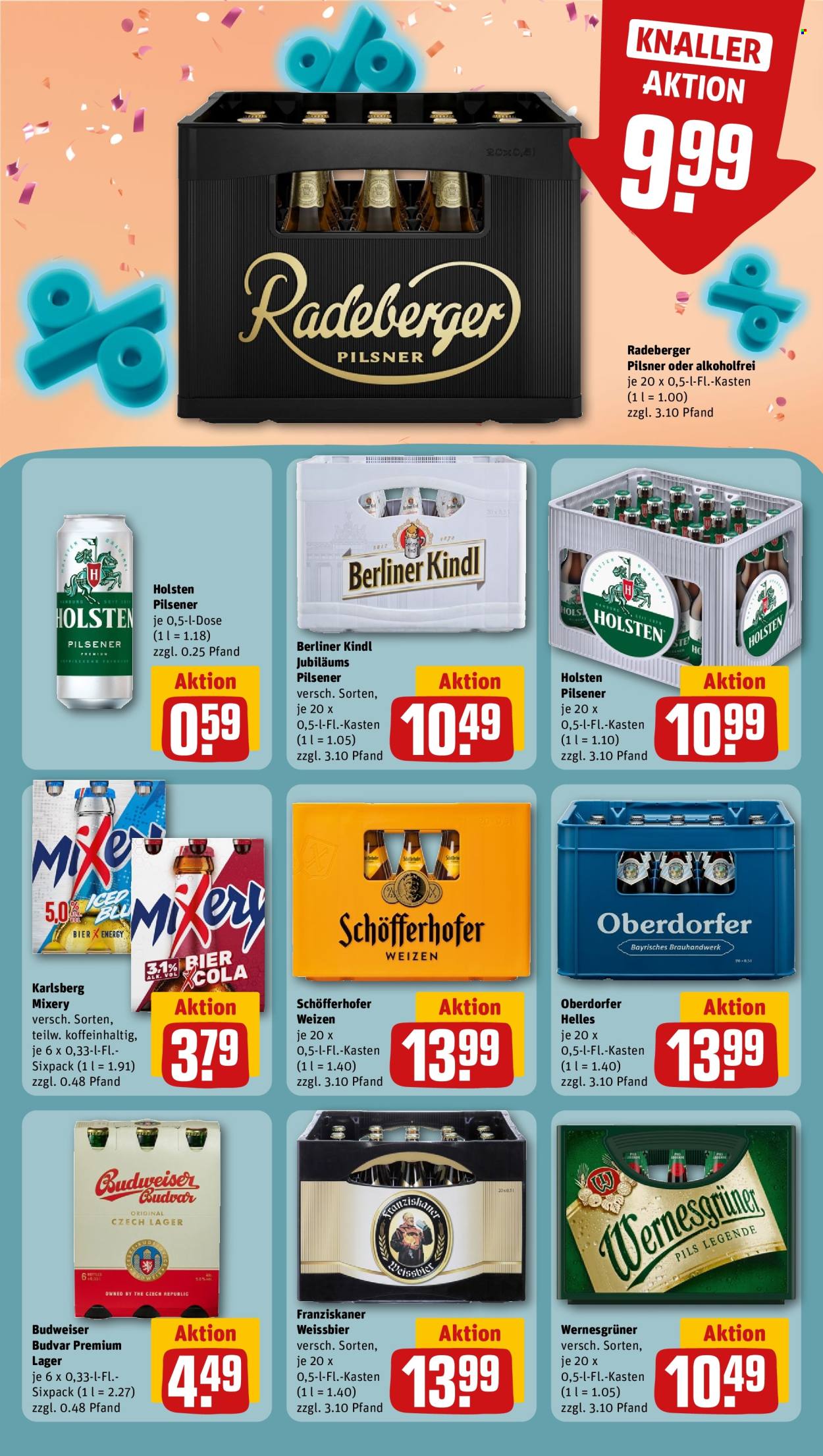 REWE Prospekte  - 30.09.2024 - 5.10.2024. Seite 20