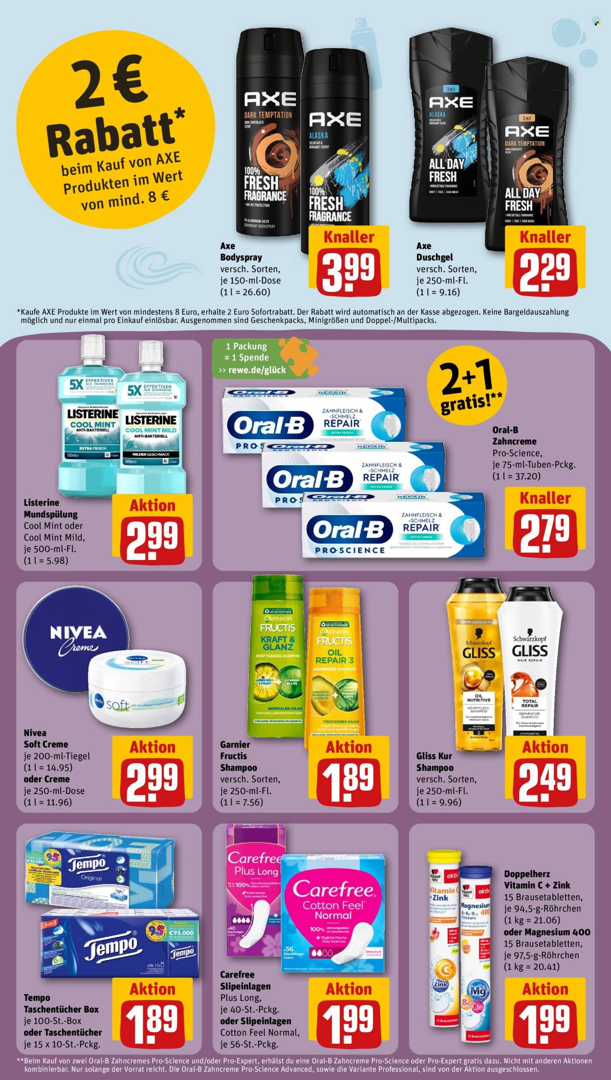 Leták REWE - 30.9.2024 - 5.10.2024. Strana 26