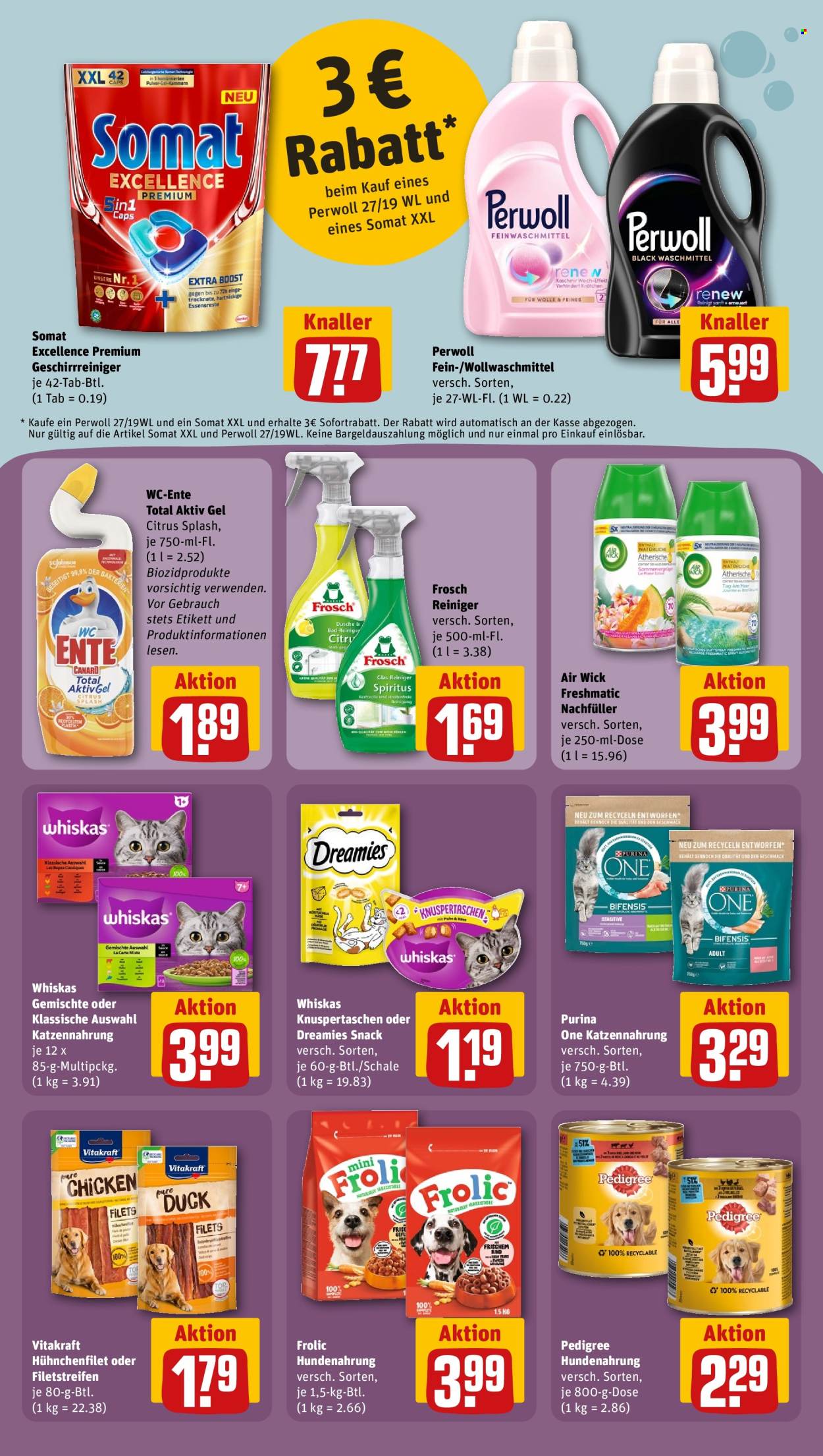 Leták REWE - 30.9.2024 - 5.10.2024. Strana 27