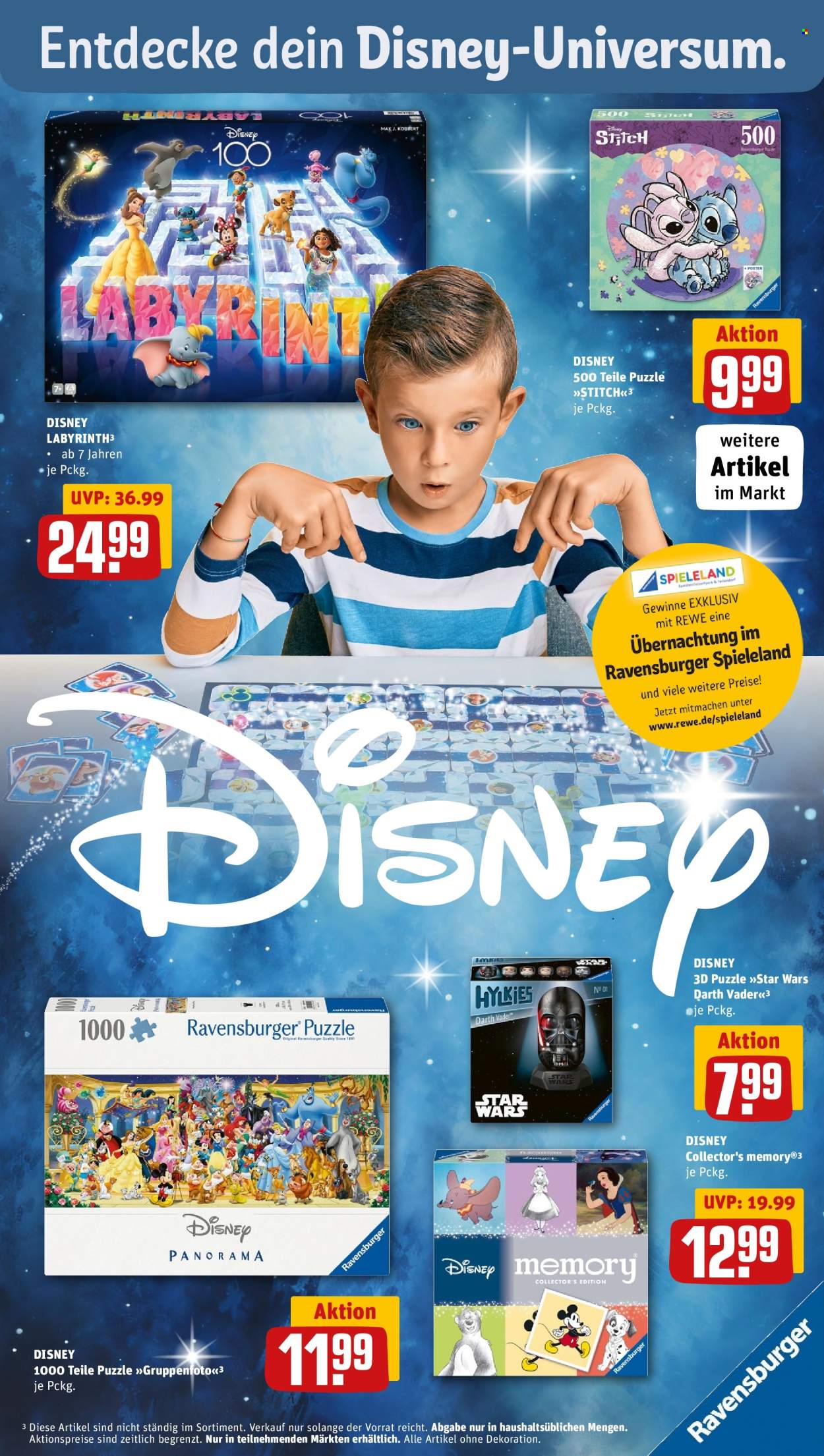 REWE Prospekte  - 30.09.2024 - 5.10.2024. Seite 28