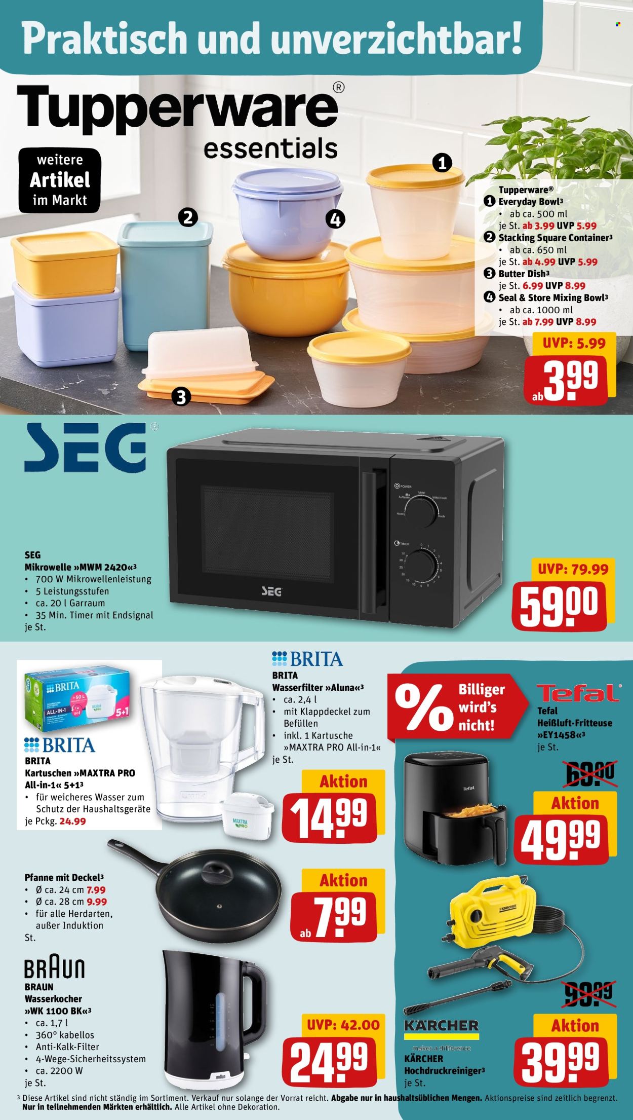 Leták REWE - 30.9.2024 - 5.10.2024. Strana 29