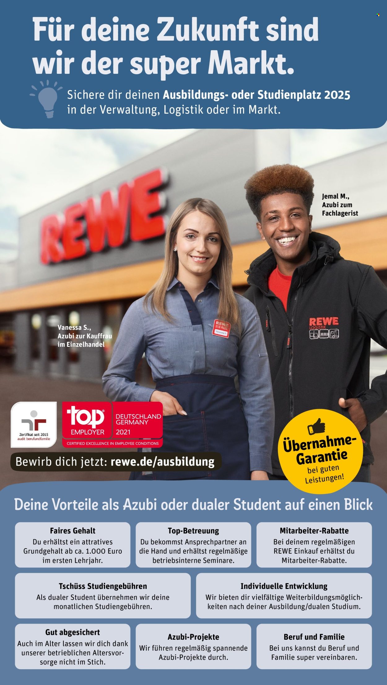REWE Prospekte  - 30.09.2024 - 5.10.2024. Seite 31