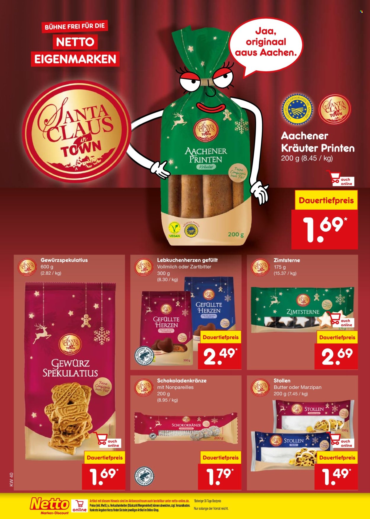Netto Marken-Discount Prospekte  - 30.09.2024 - 5.10.2024. Seite 13