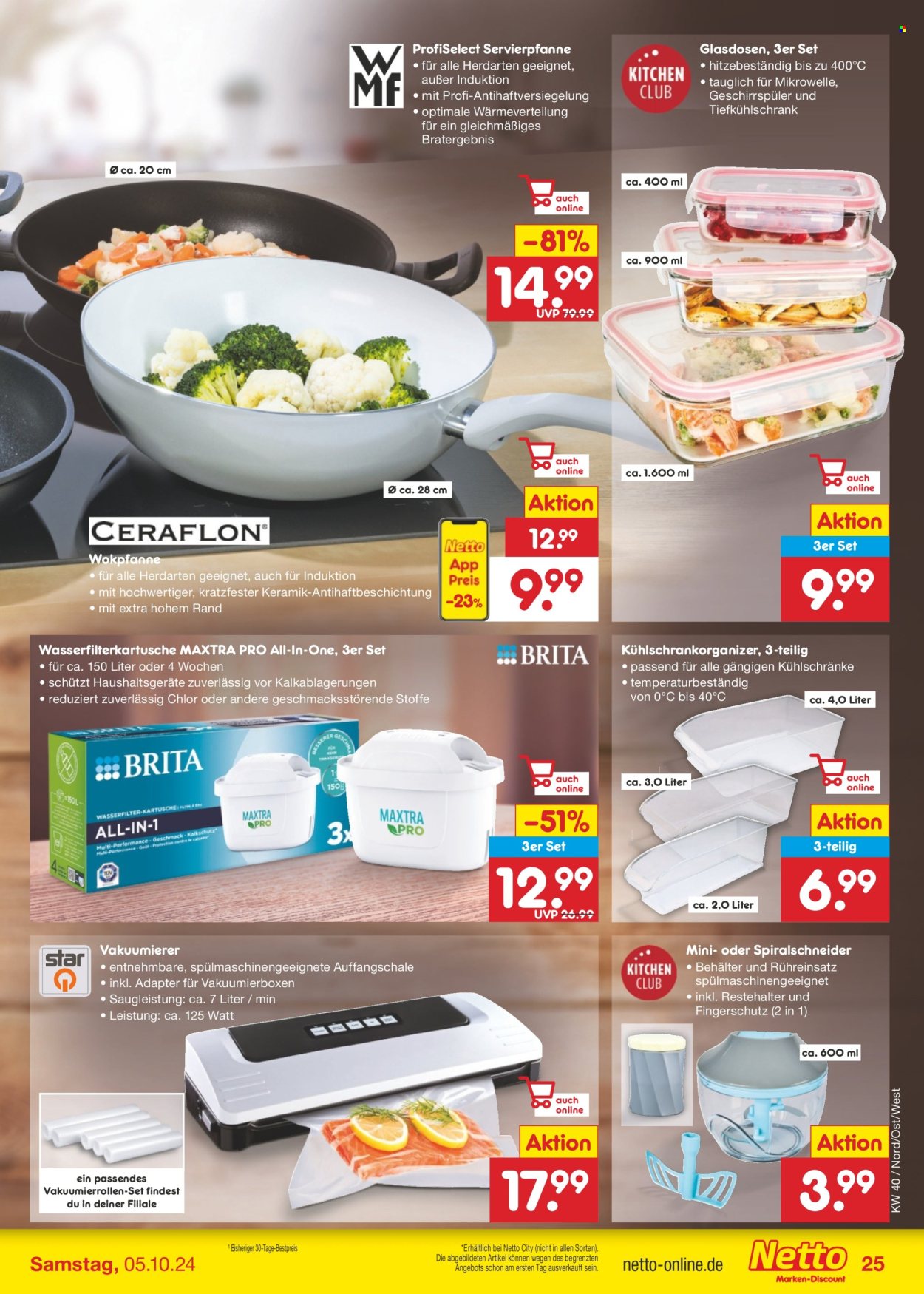 Netto Marken-Discount Prospekte  - 30.09.2024 - 5.10.2024. Seite 30