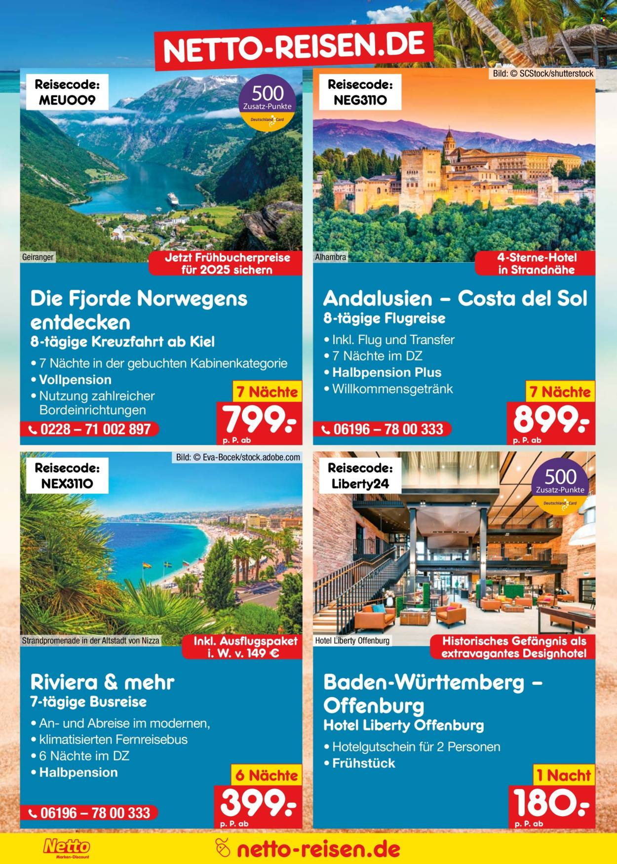 Netto Marken-Discount Prospekte  - 30.09.2024 - 5.10.2024. Seite 51