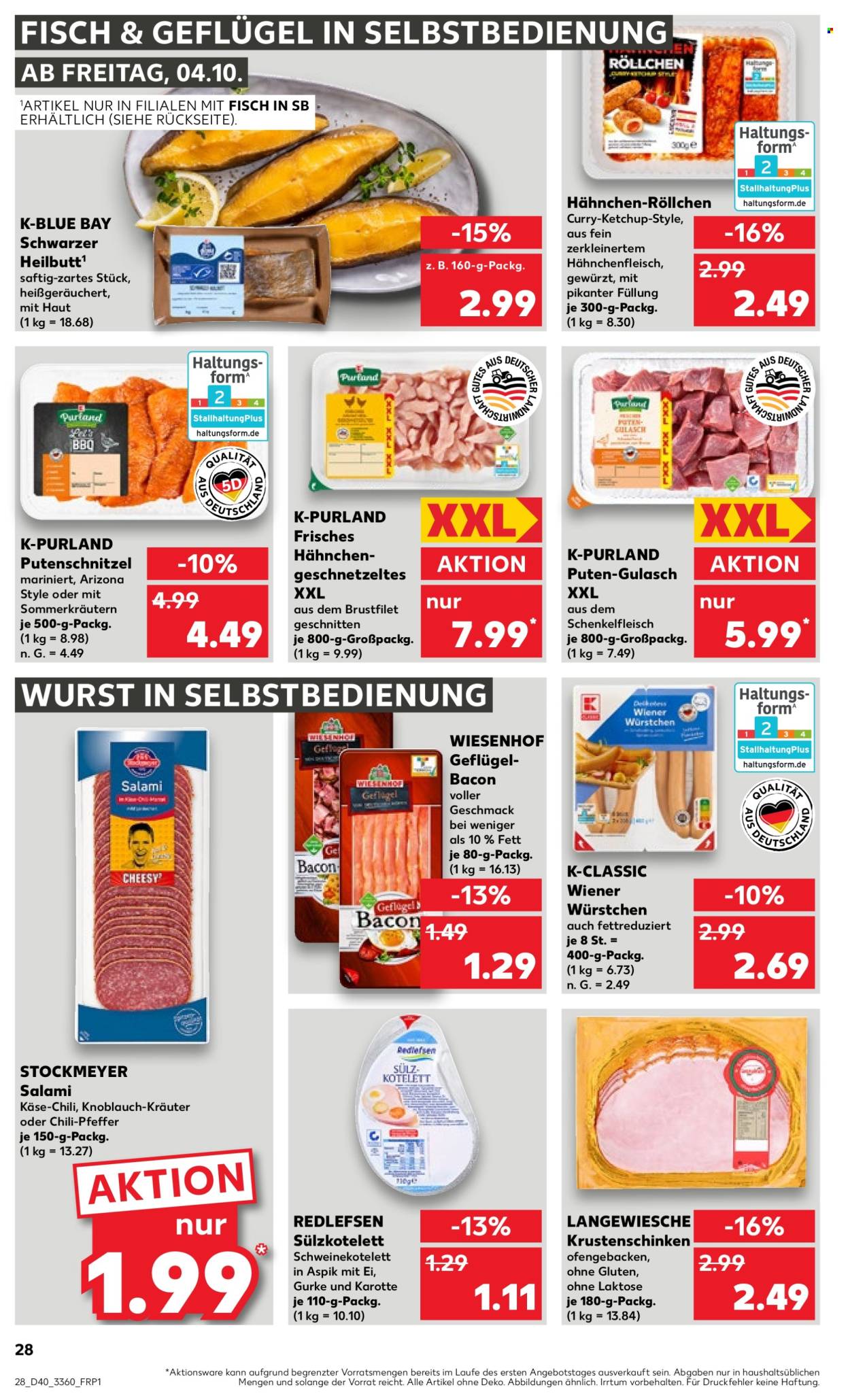 Kaufland Prospekte  - 4.10.2024 - 9.10.2024. Seite 28
