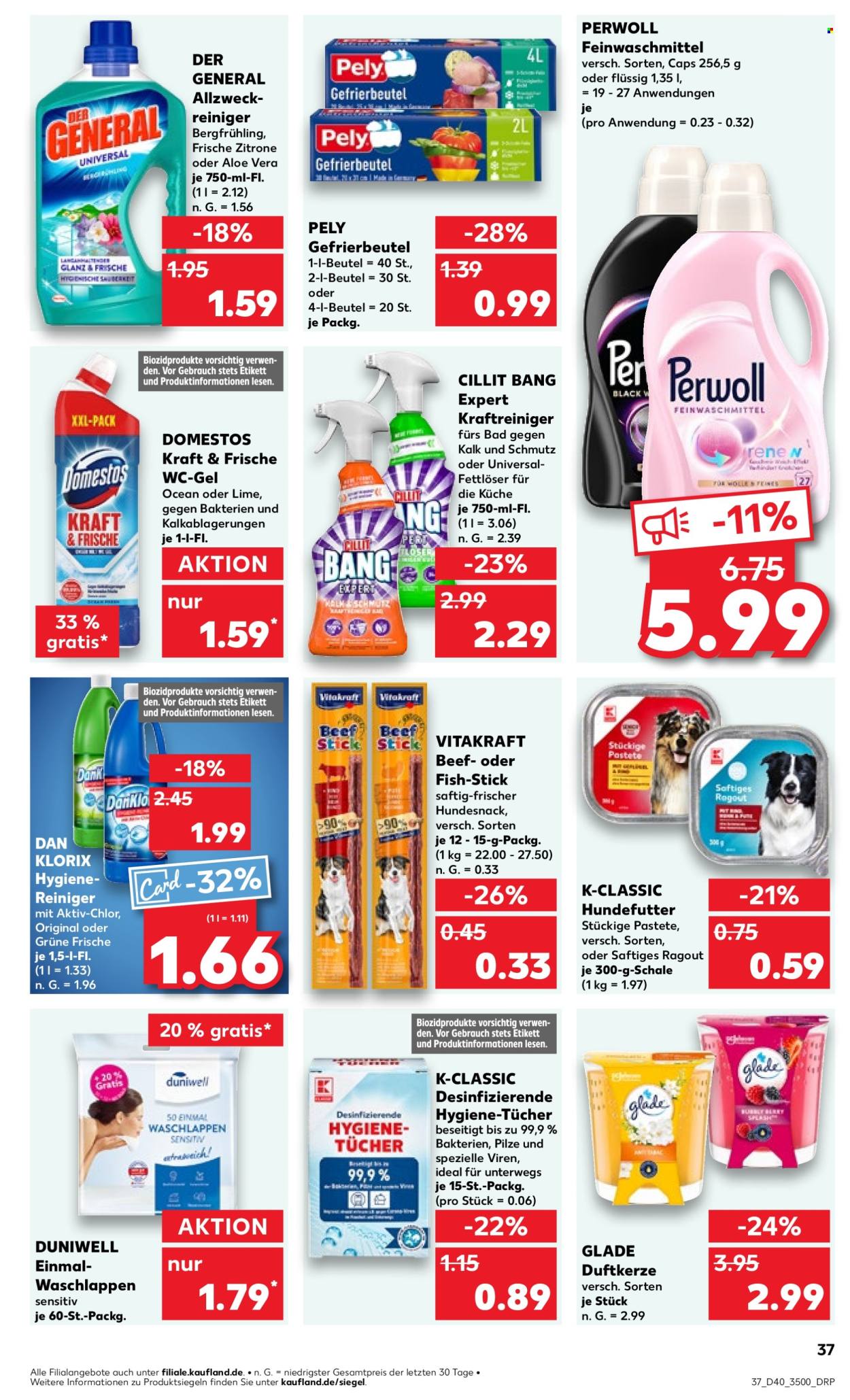 Kaufland Prospekte  - 4.10.2024 - 9.10.2024. Seite 37