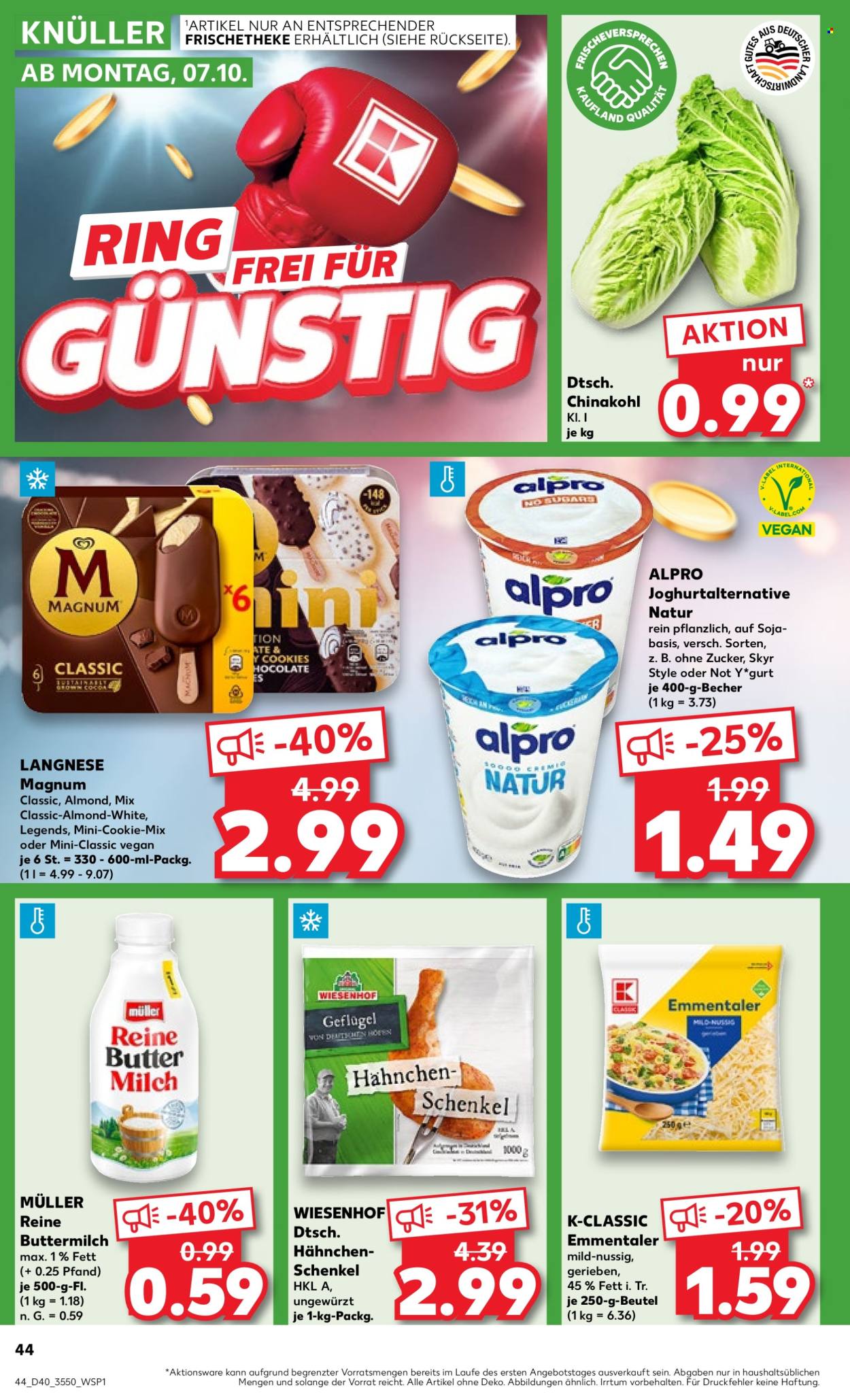 Kaufland Prospekte  - 4.10.2024 - 9.10.2024. Seite 44