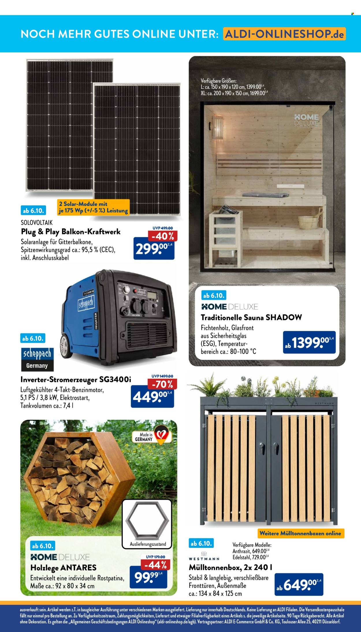 ALDI Nord Prospekte  - 7.10.2024 - 12.10.2024. Seite 33