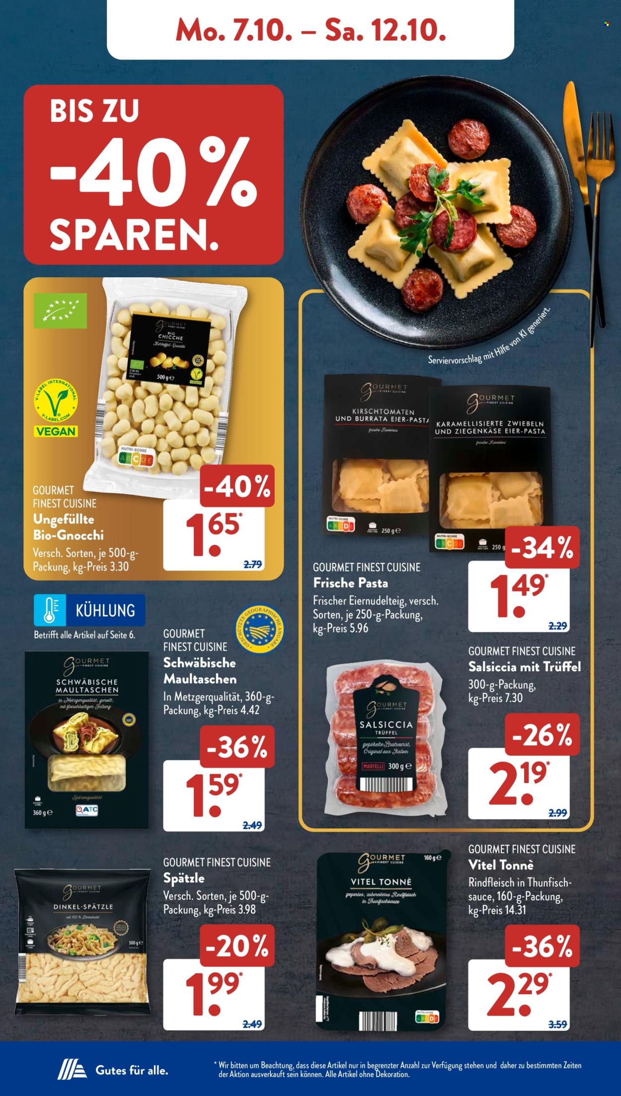 ALDI SÜD Prospekte  - 7.10.2024 - 12.10.2024. Seite 8