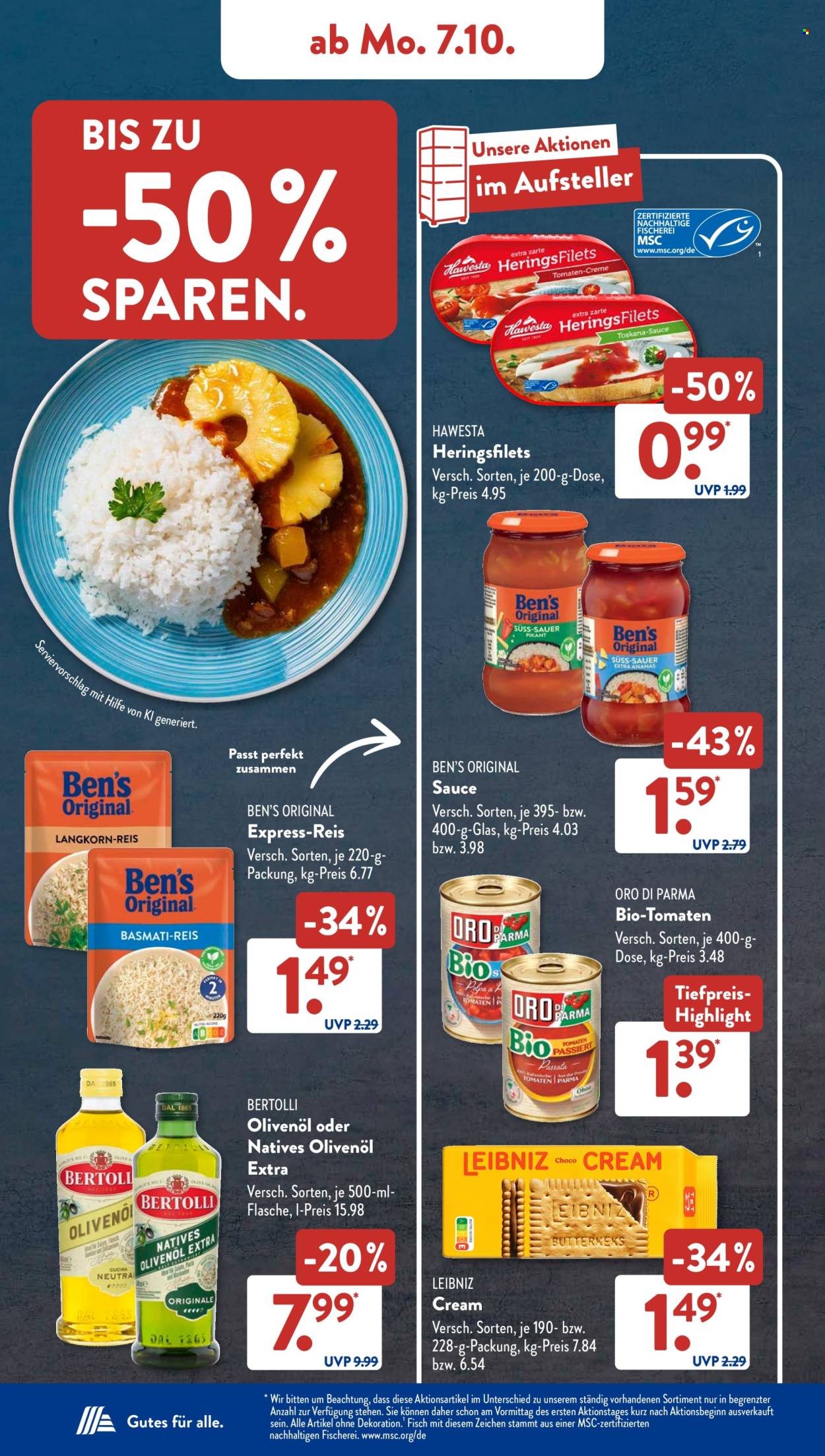 ALDI SÜD Prospekte  - 7.10.2024 - 12.10.2024. Seite 10