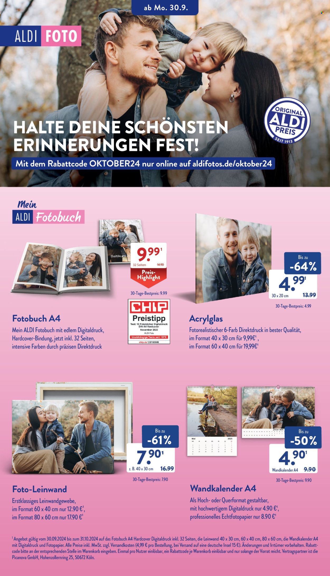 ALDI SÜD Prospekte  - 7.10.2024 - 12.10.2024. Seite 18
