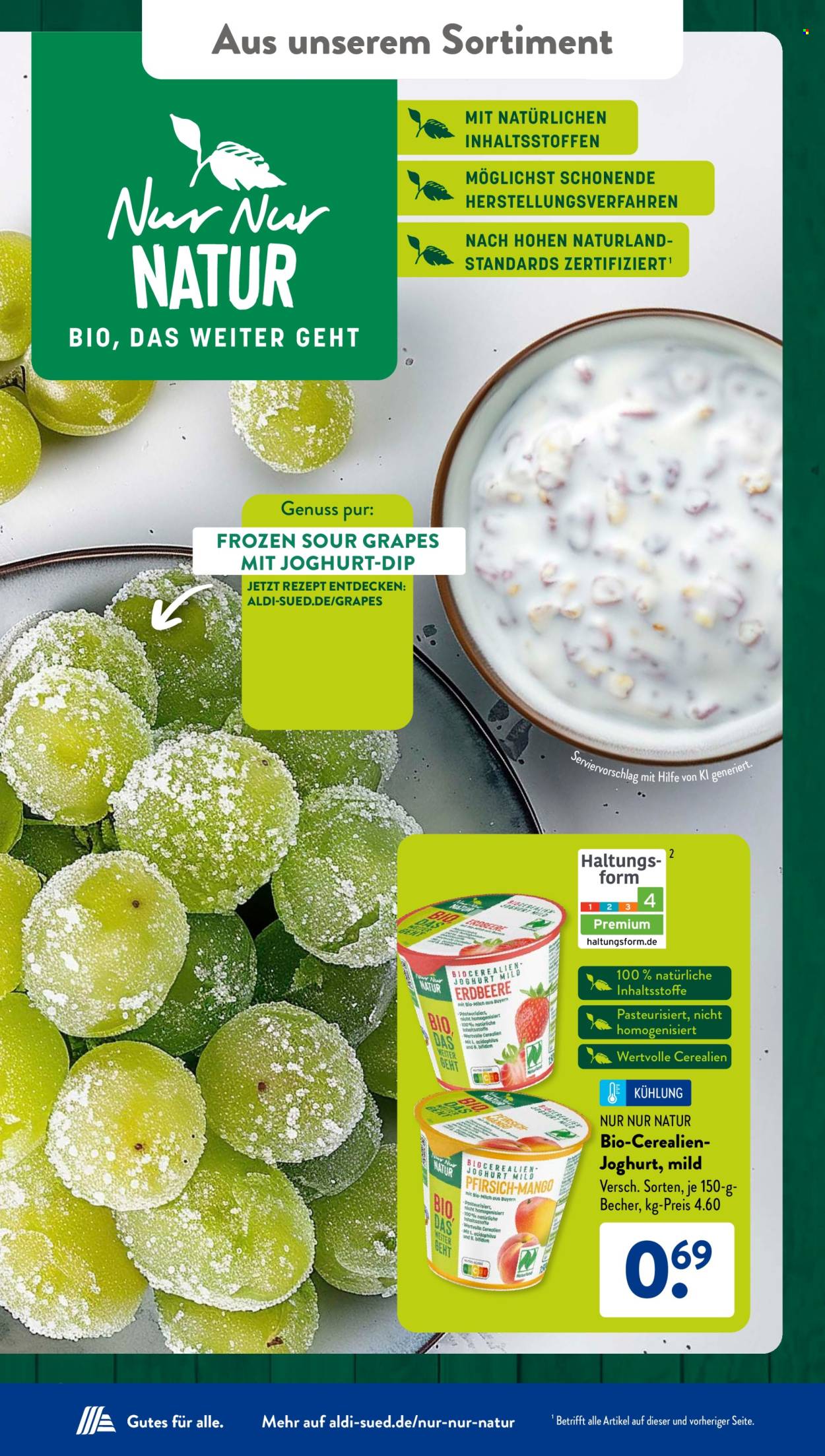 ALDI SÜD Prospekte  - 7.10.2024 - 12.10.2024. Seite 34