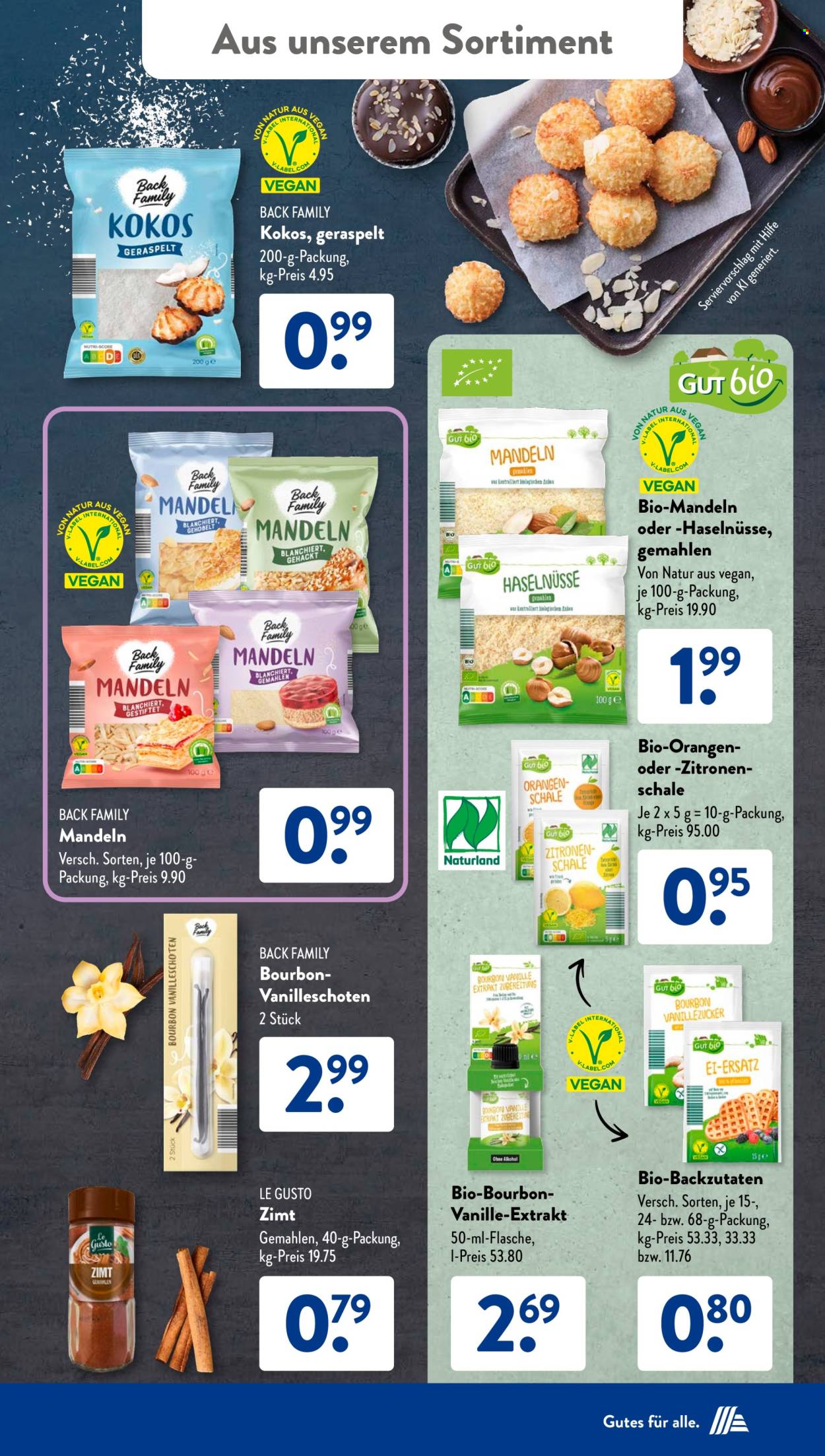 ALDI SÜD Prospekte  - 7.10.2024 - 12.10.2024. Seite 37